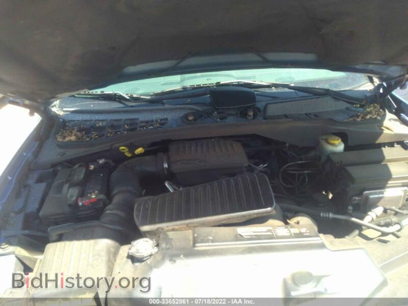 2007 Dodge DURANGO (VIN 1D8HB48P37F558682) — photo 10 of 11