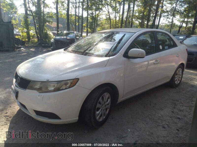 2010 Kia FORTE (VIN KNAFU4A20A5849603) — фото 2 из 11
