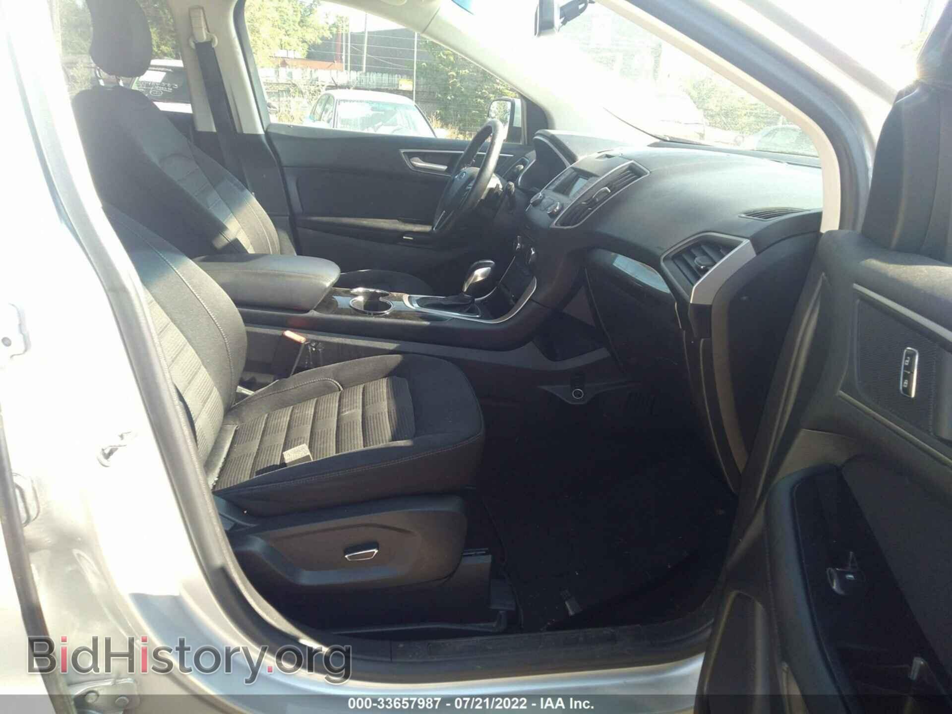 2017 FORD EDGE - VIN: 2FMPK3J89HBB55957 - Фото 5