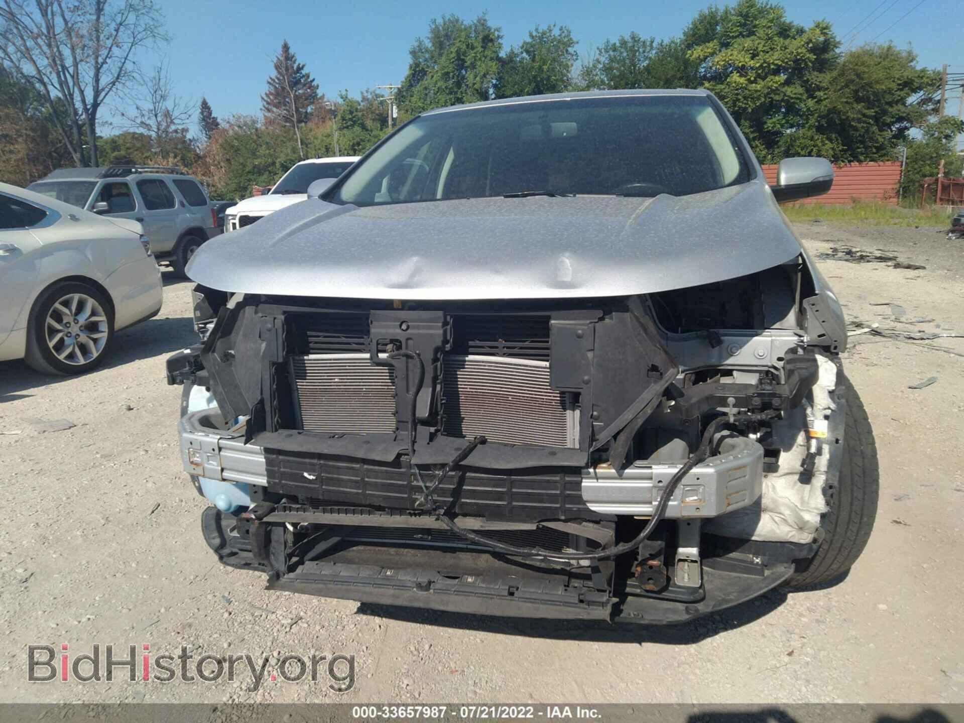 2017 FORD EDGE - VIN: 2FMPK3J89HBB55957 - Фото 6