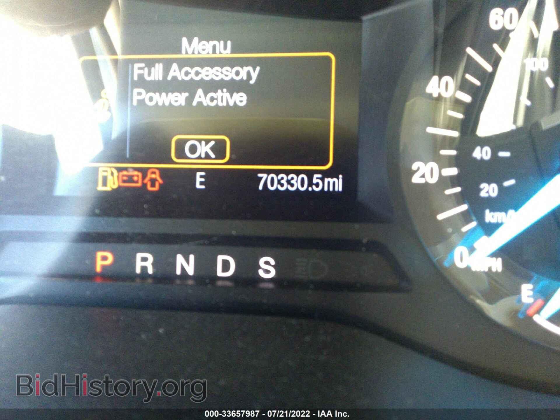 2017 FORD EDGE - VIN: 2FMPK3J89HBB55957 - Фото 7