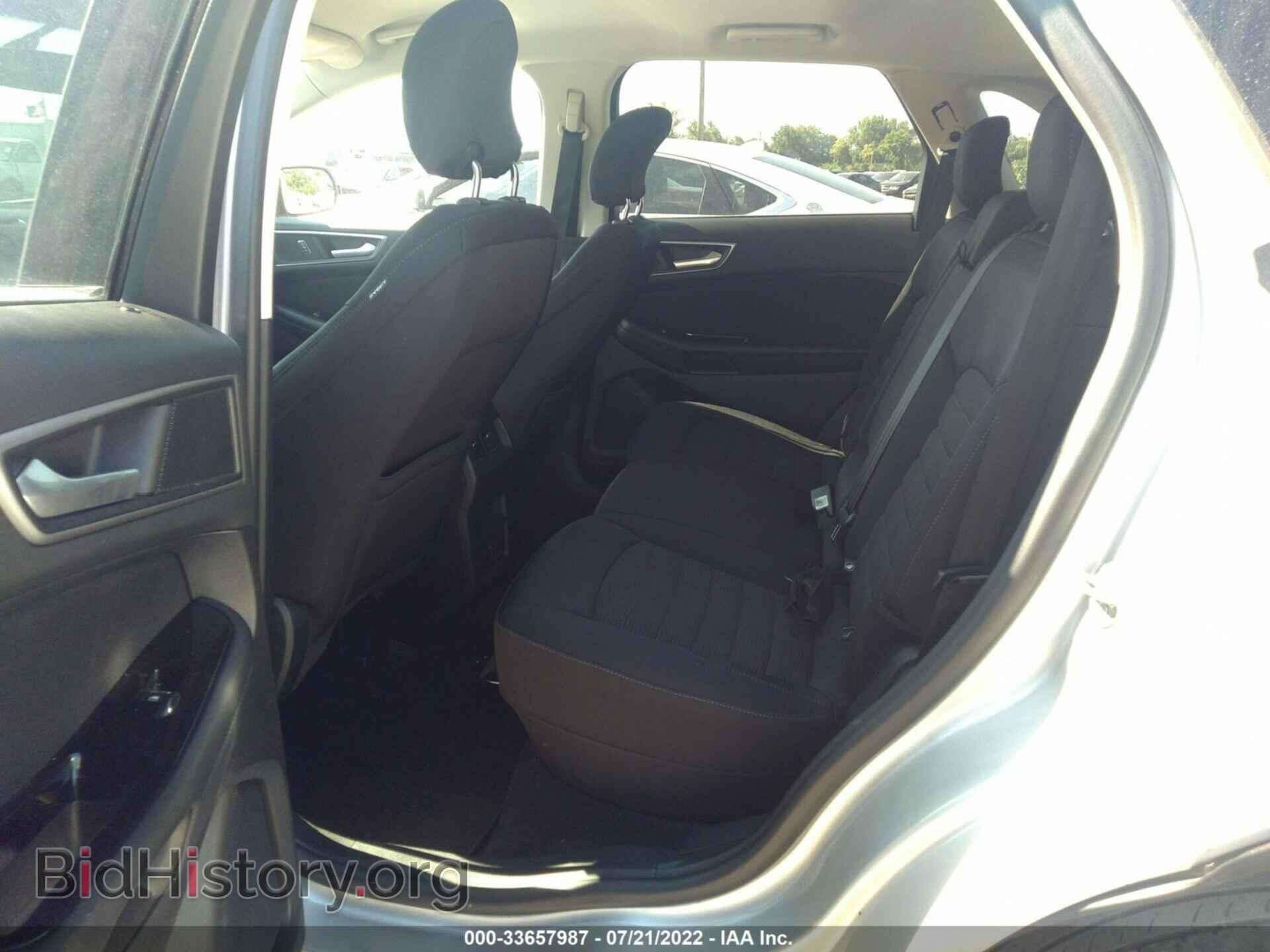 2017 FORD EDGE - VIN: 2FMPK3J89HBB55957 - Фото 8