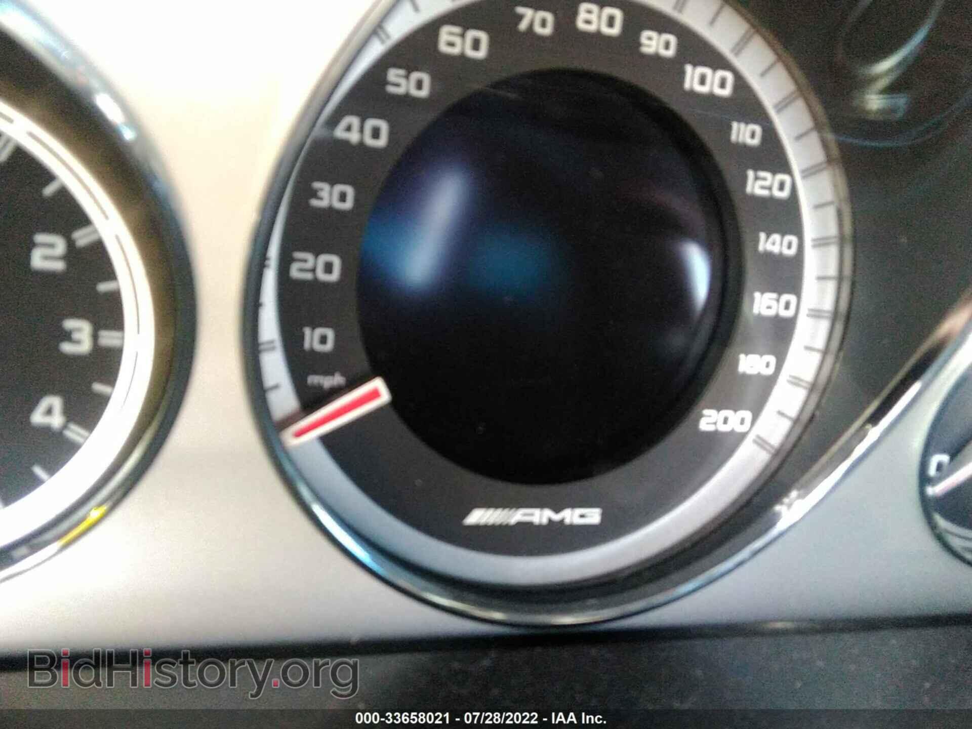 2012 MERCEDES-BENZ E-CLASS - VIN: WDDHF7EB1CA645863 - Фото 7