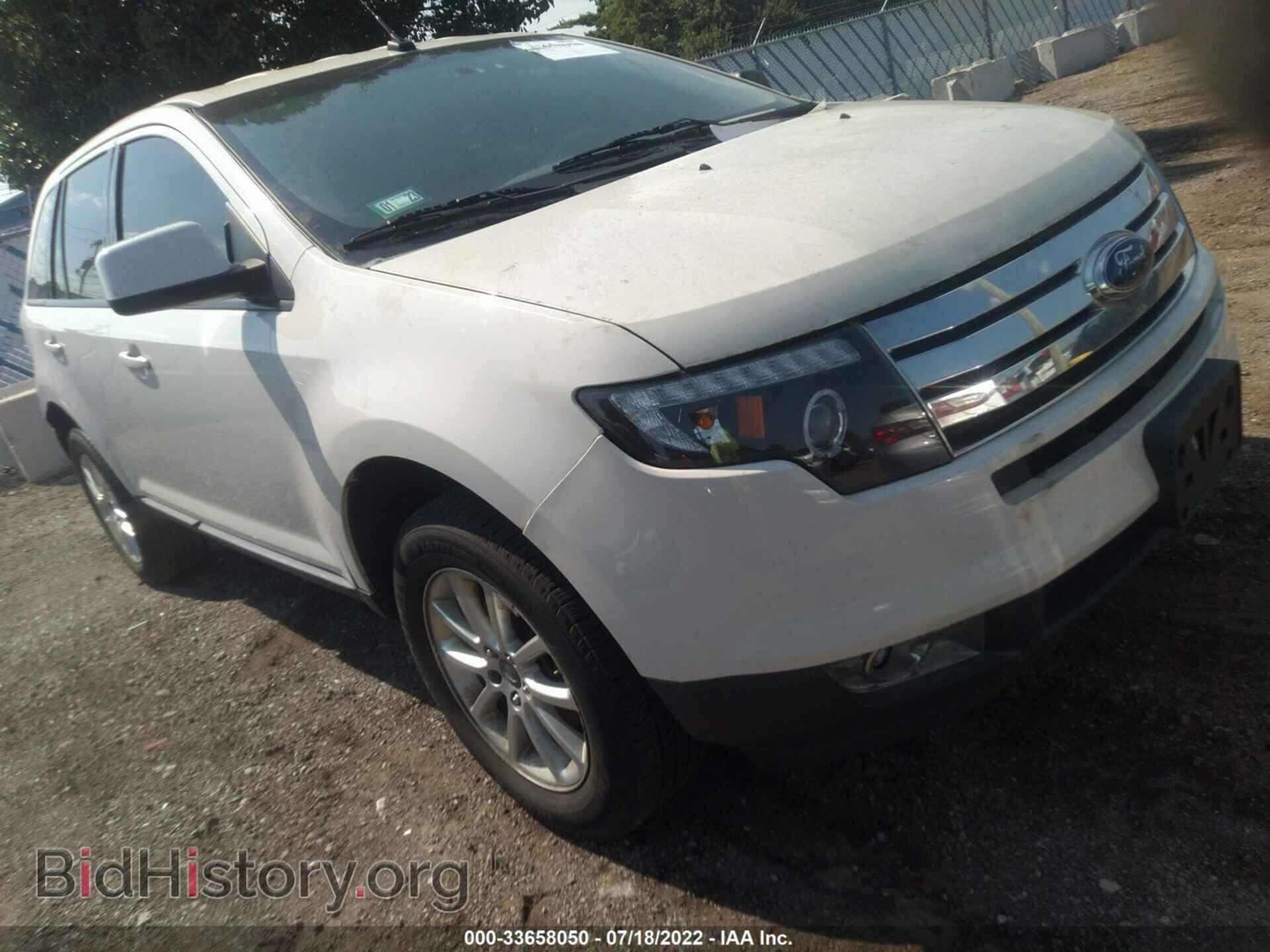 Photo 2FMDK3JC3ABA66897 - FORD EDGE 2010