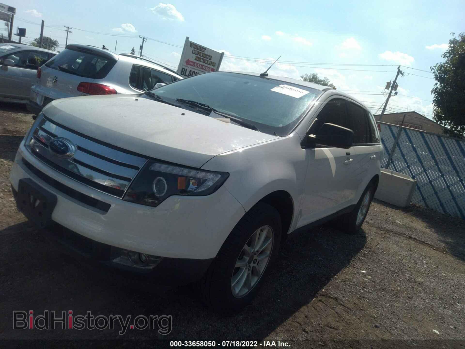 2010 FORD EDGE - VIN: 2FMDK3JC3ABA66897 - Photo 2