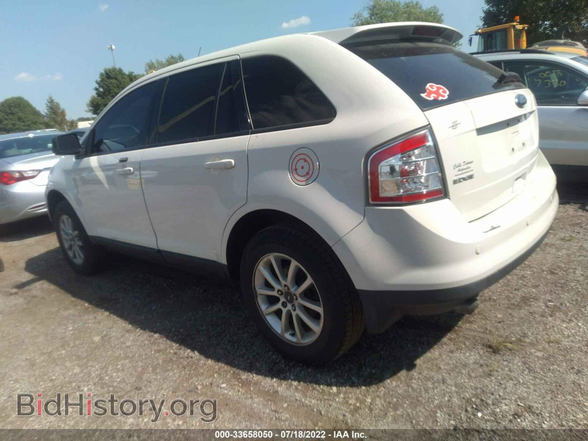 2010 FORD EDGE - VIN: 2FMDK3JC3ABA66897 - Photo 3