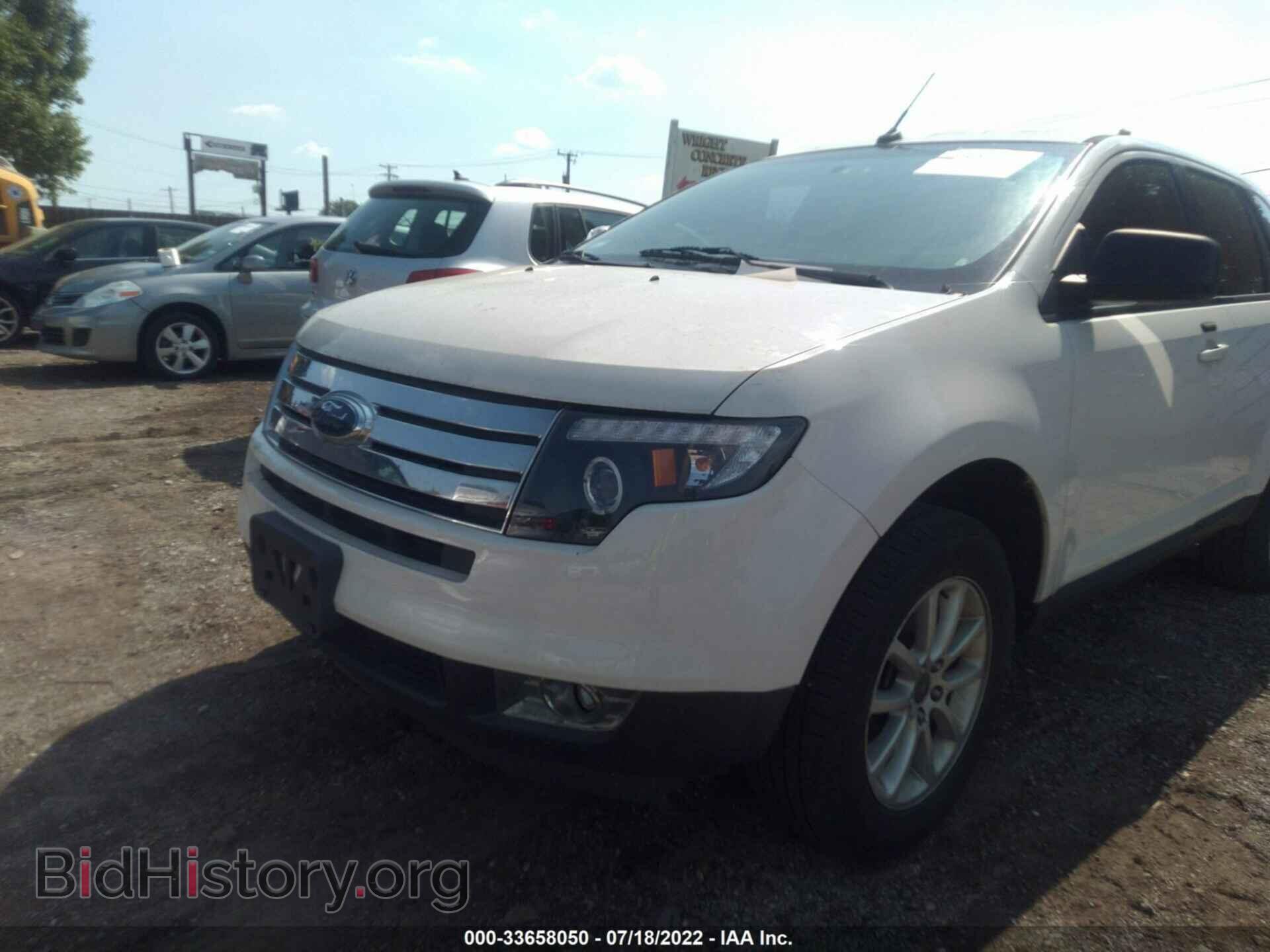 2010 FORD EDGE - VIN: 2FMDK3JC3ABA66897 - Photo 6