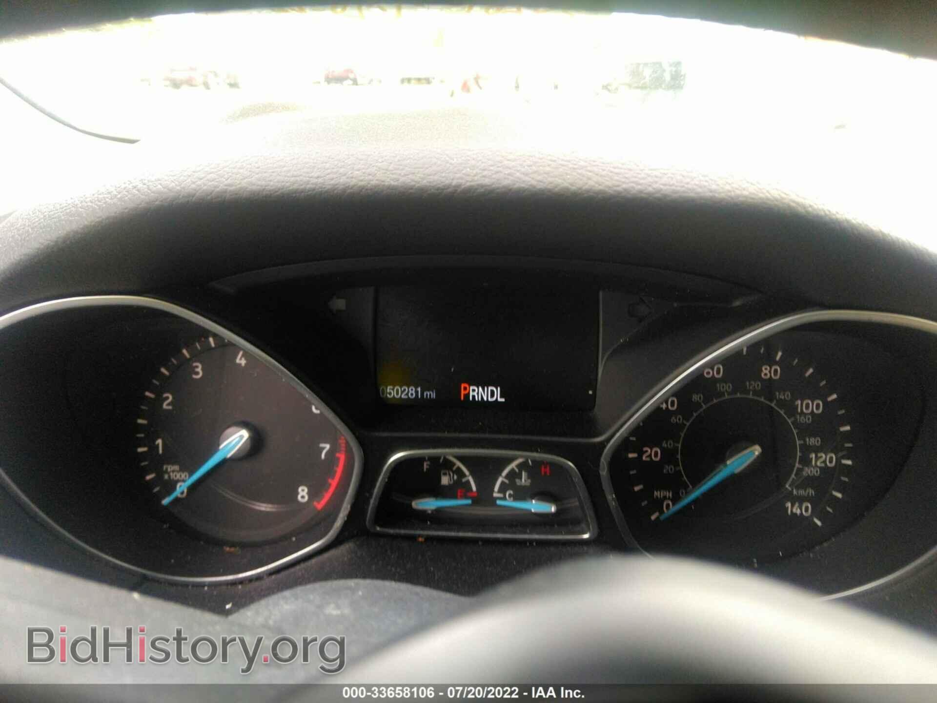2016 FORD FOCUS - VIN: 1FADP3F20GL296661 - Фото 7