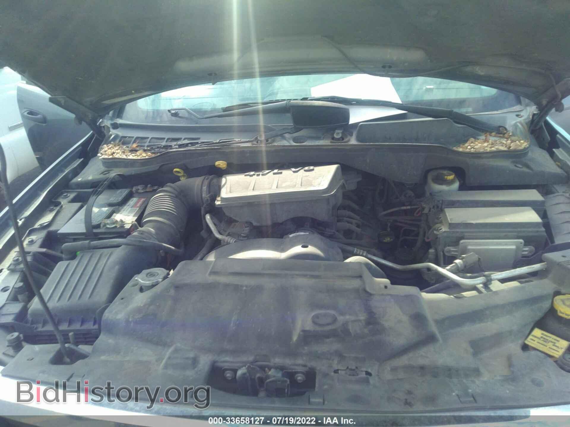 2008 DODGE DURANGO - VIN: 1D8HB48N28F123376 - Фото 10