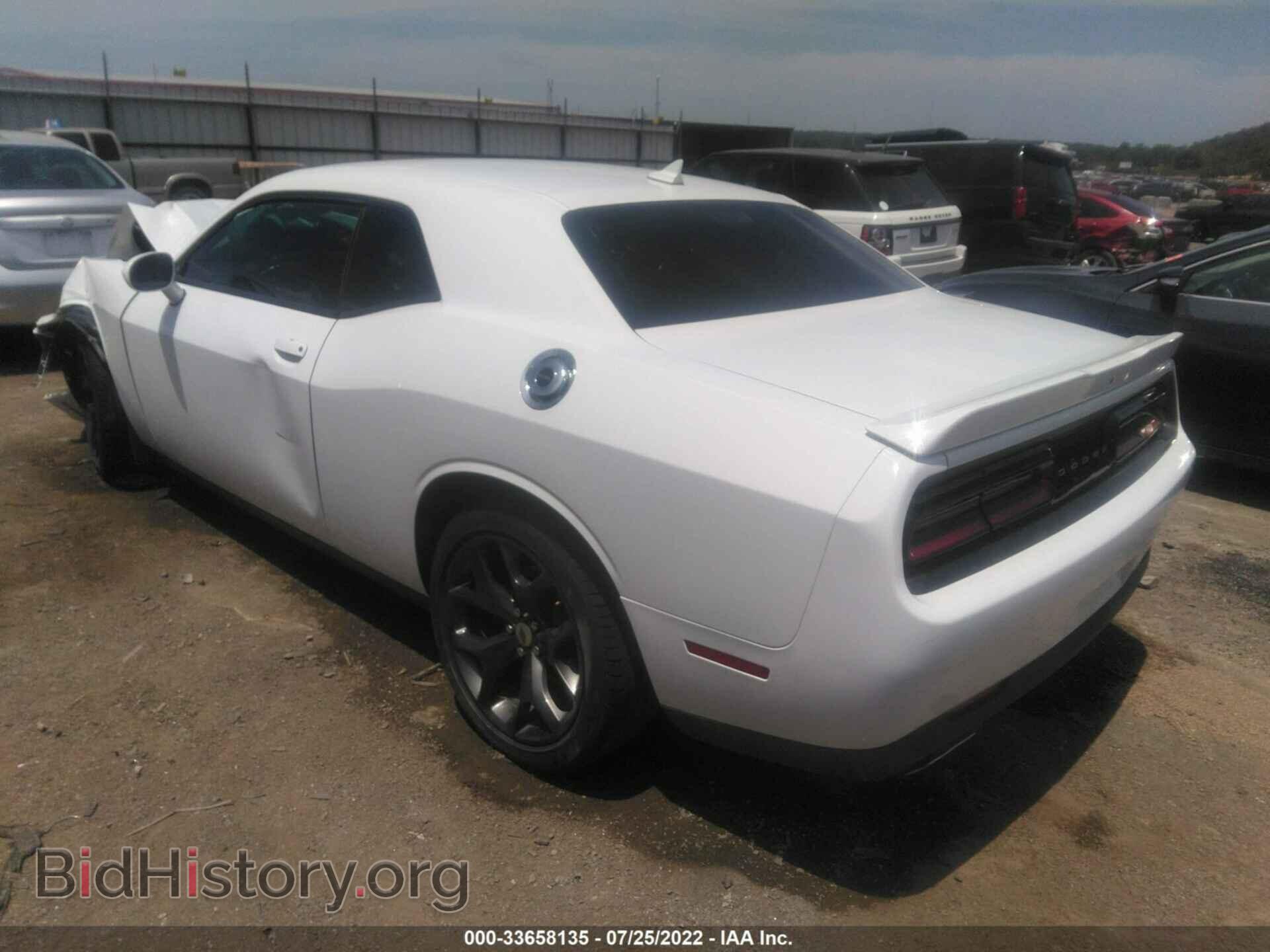2019 DODGE CHALLENGER - VIN: 2C3CDZAG0KH751507 - Photo 3