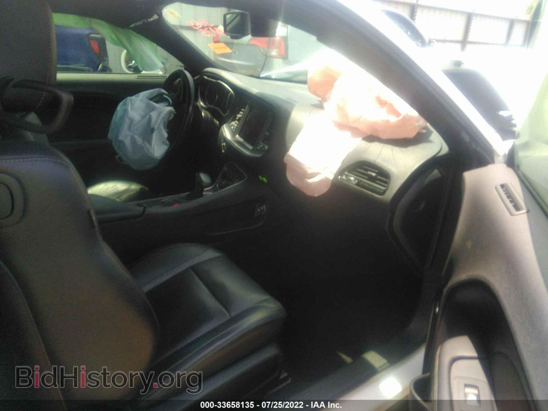 2019 DODGE CHALLENGER - VIN: 2C3CDZAG0KH751507 - Photo 5