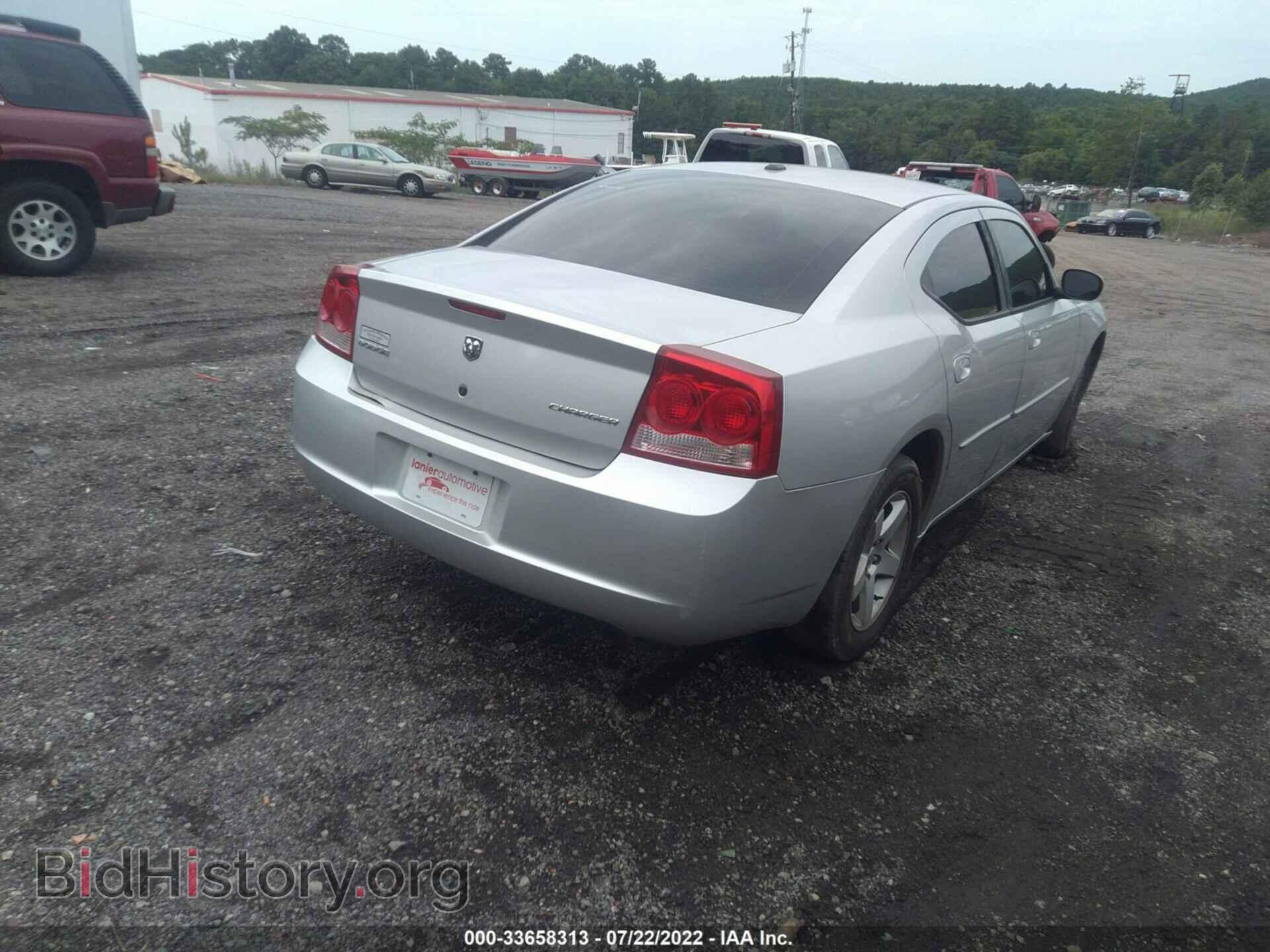 2010 DODGE CHARGER - VIN: 2B3CA4CV0AH313007 - Фото 4