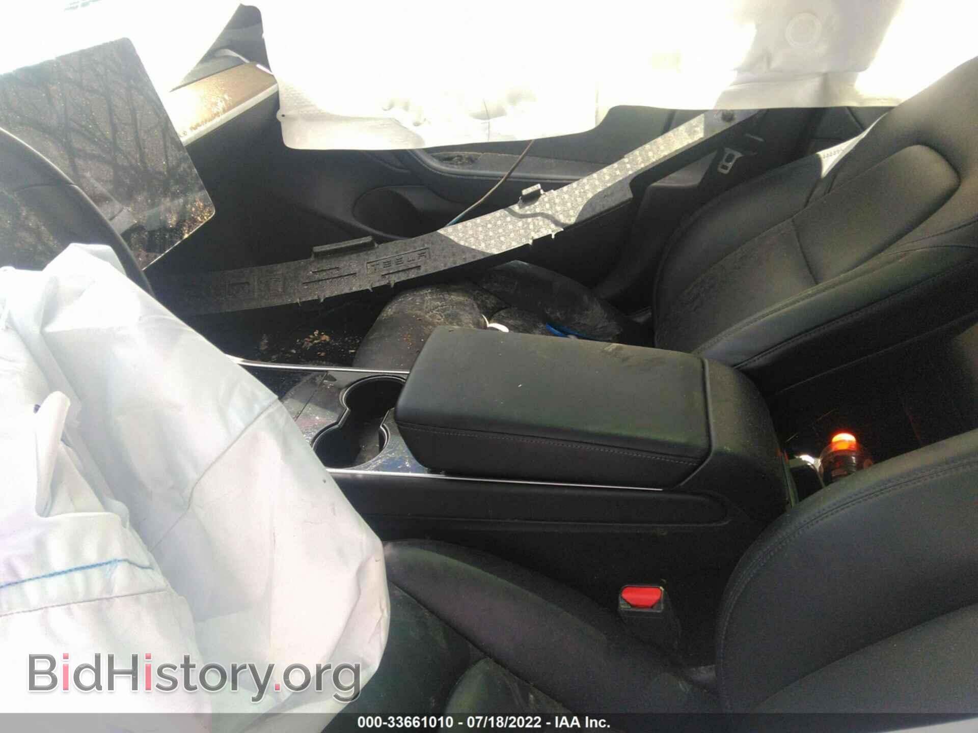 2019 TESLA MODEL 3 - VIN: 5YJ3E1EA6KF347231 - Photo 5