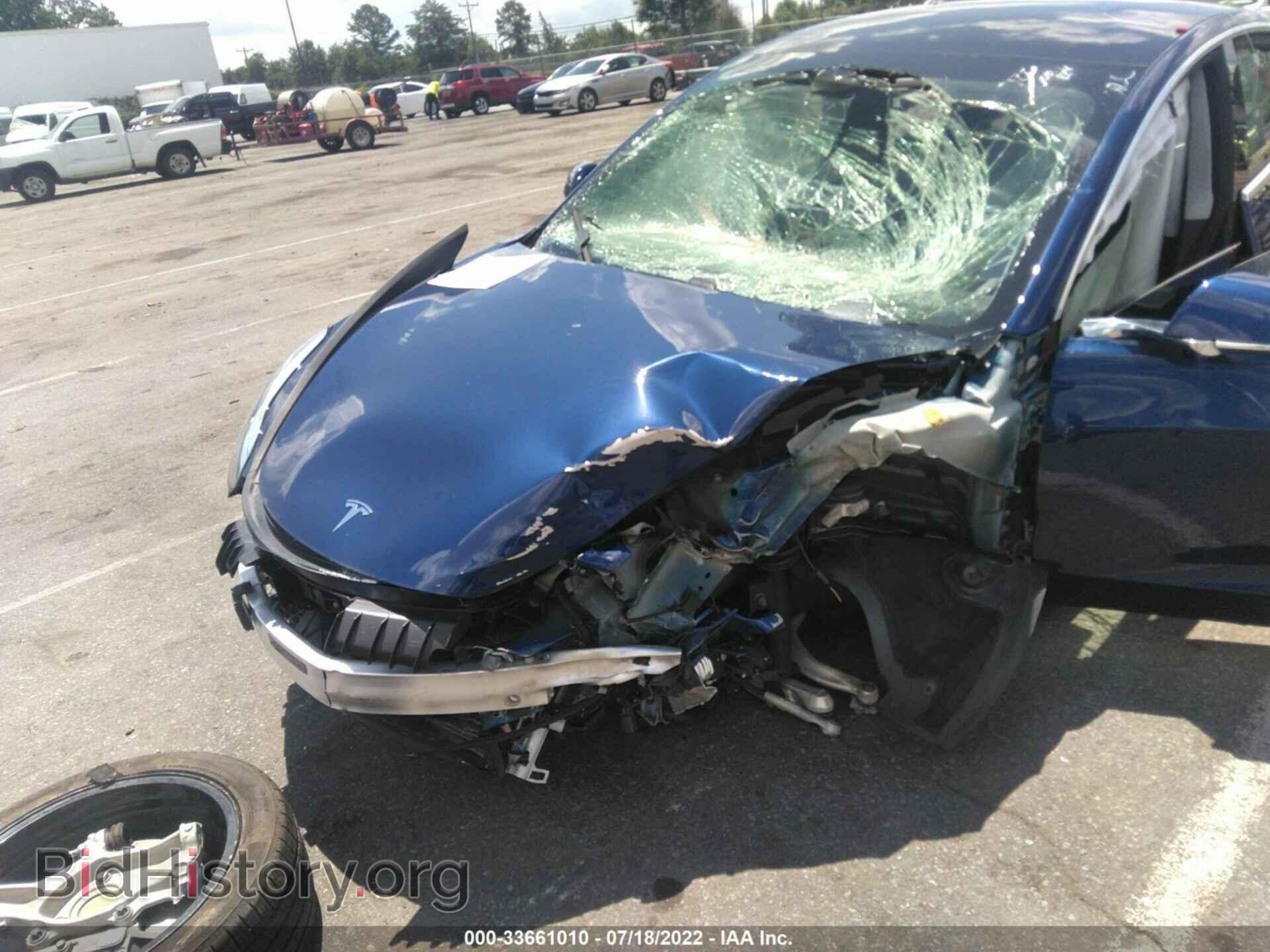 2019 TESLA MODEL 3 - VIN: 5YJ3E1EA6KF347231 - Photo 6