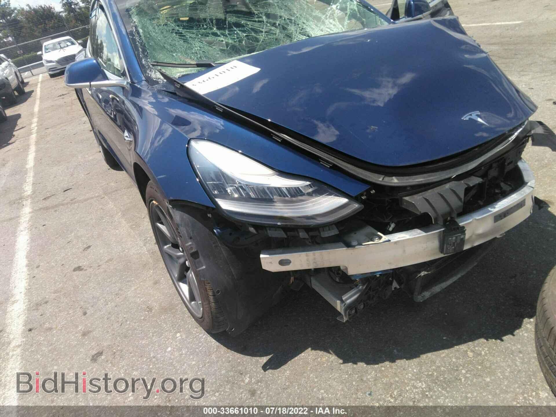 2019 TESLA MODEL 3 - VIN: 5YJ3E1EA6KF347231 - Photo 10