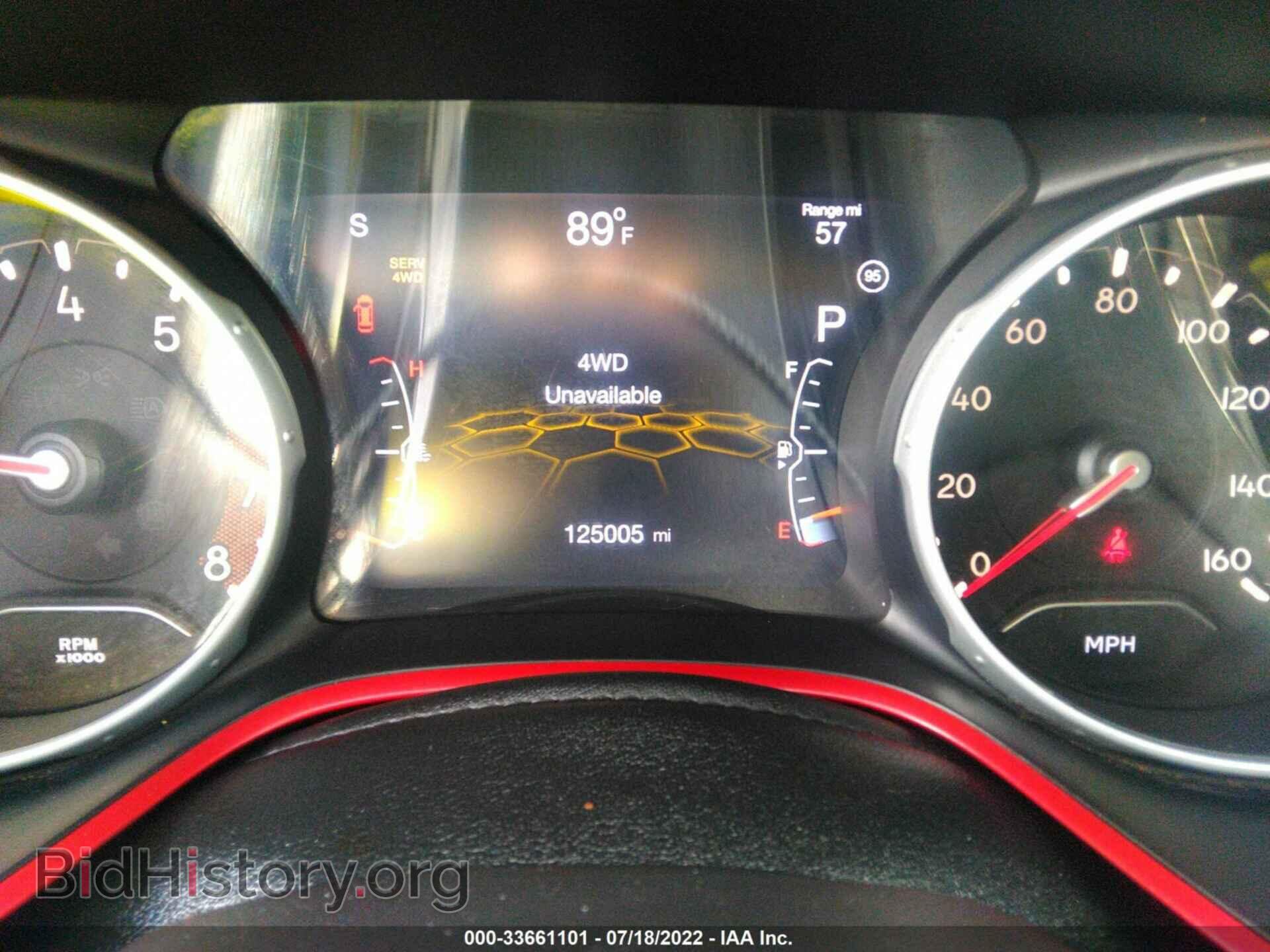2019 JEEP COMPASS - VIN: 3C4NJDDB2KT795290 - Фото 7