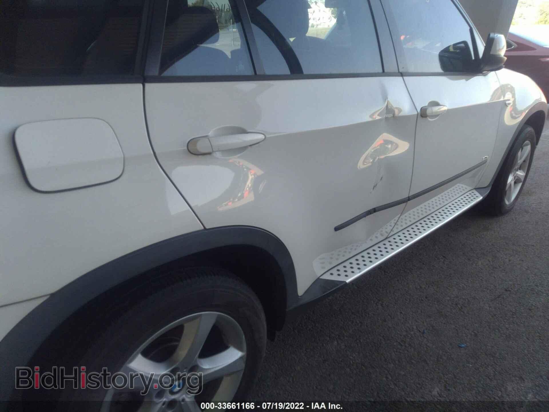 2008 BMW X5 - VIN: 5UXFE43558L030033 - Фото 6