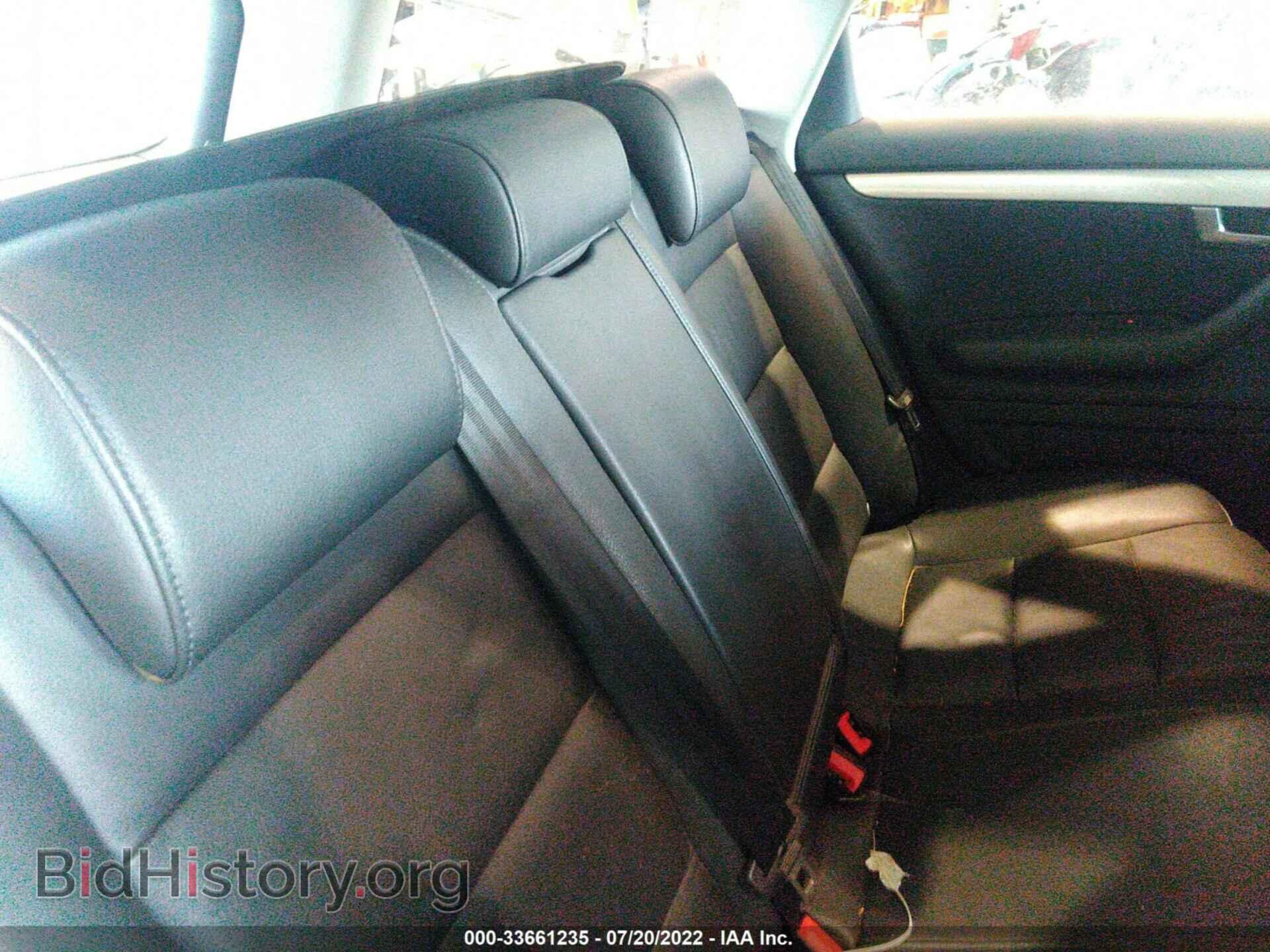 2008 AUDI A4 - VIN: WAUKF78E98A169677 - Фото 8