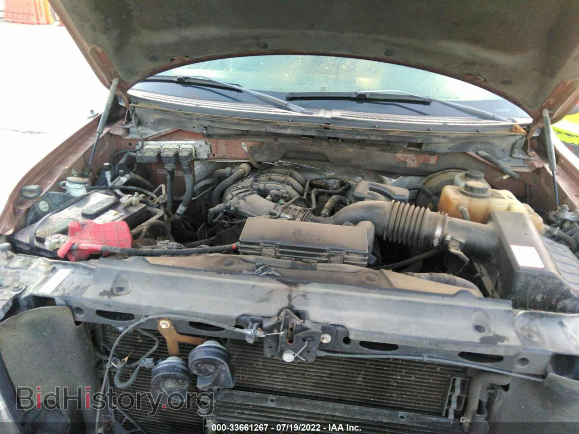 2011 FORD F-150 - VIN: 1FTEW1CM5BKD67637 - Фото 10