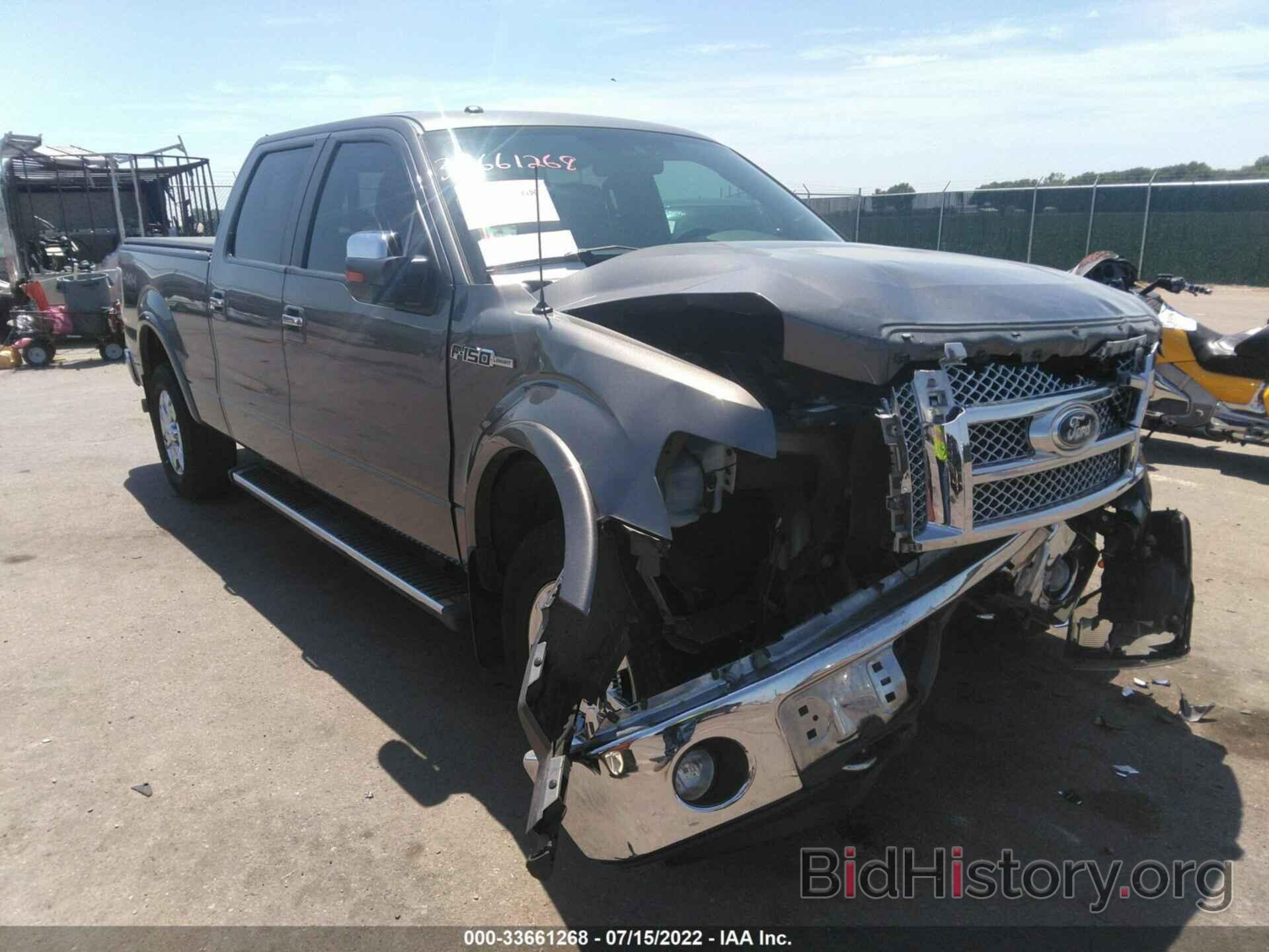 Photo 1FTFW1EF7CFB25395 - FORD F-150 2012