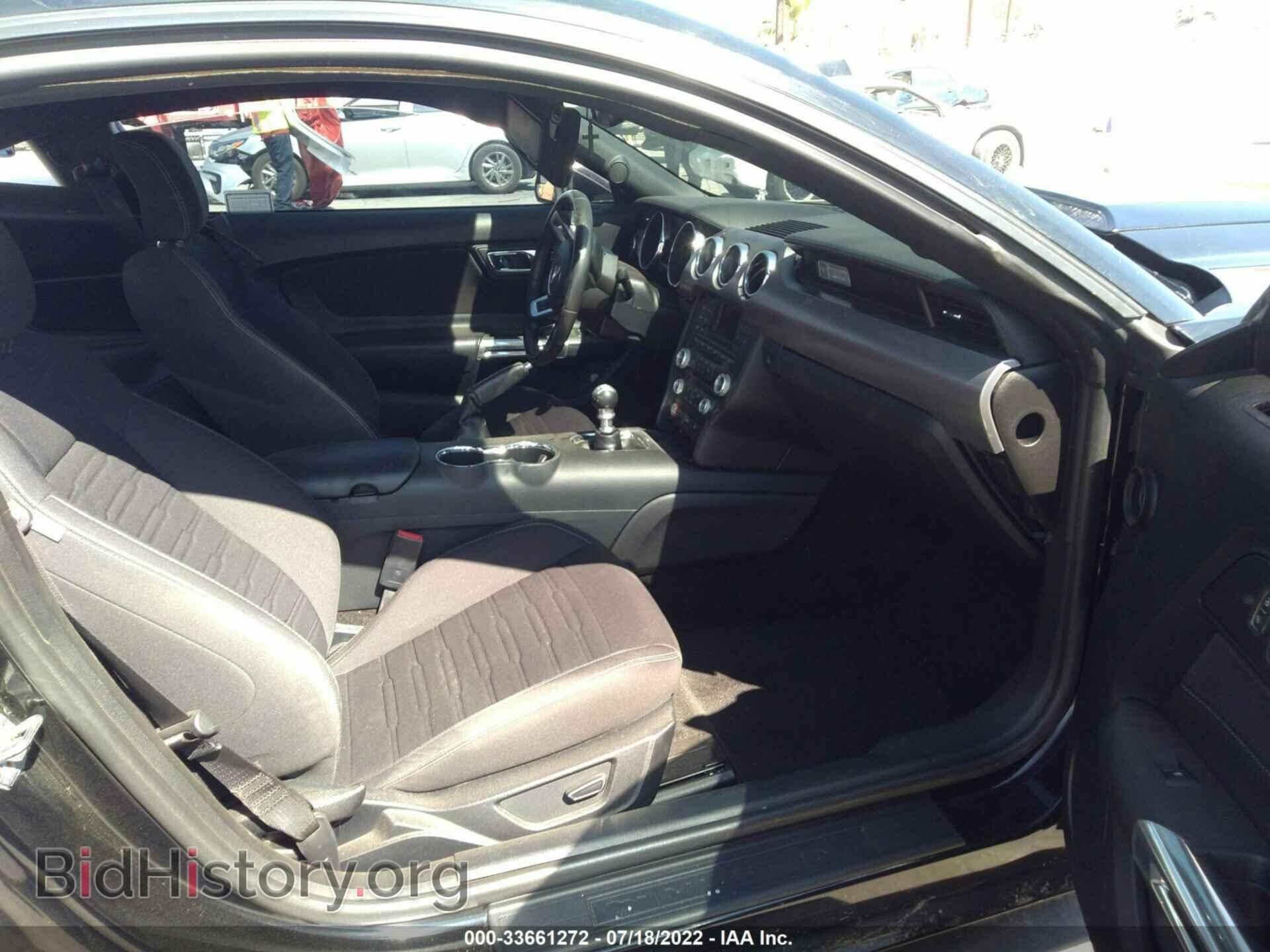 2016 FORD MUSTANG - VIN: 1FA6P8TH5G5221697 - Фото 5