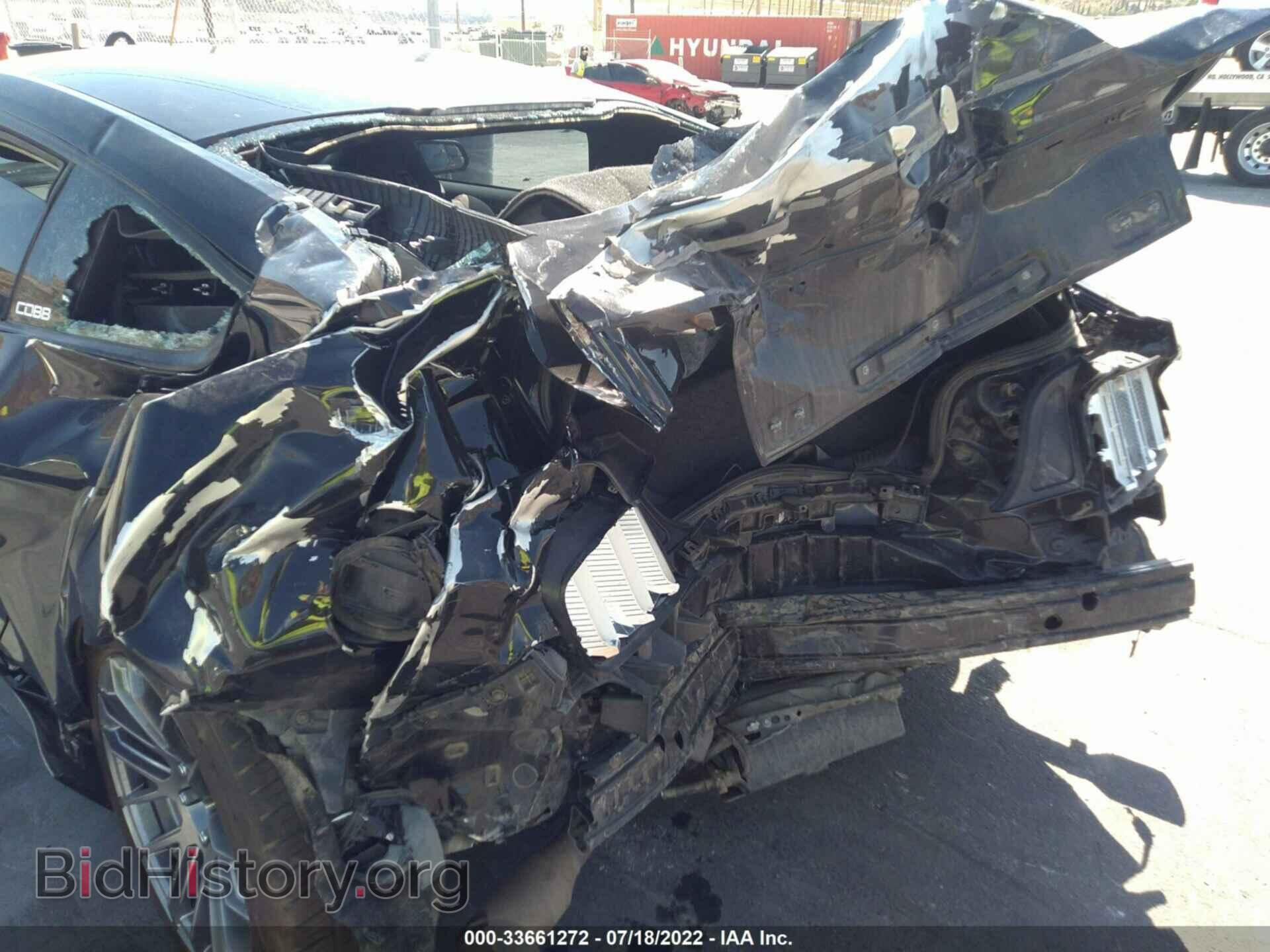 2016 FORD MUSTANG - VIN: 1FA6P8TH5G5221697 - Фото 6