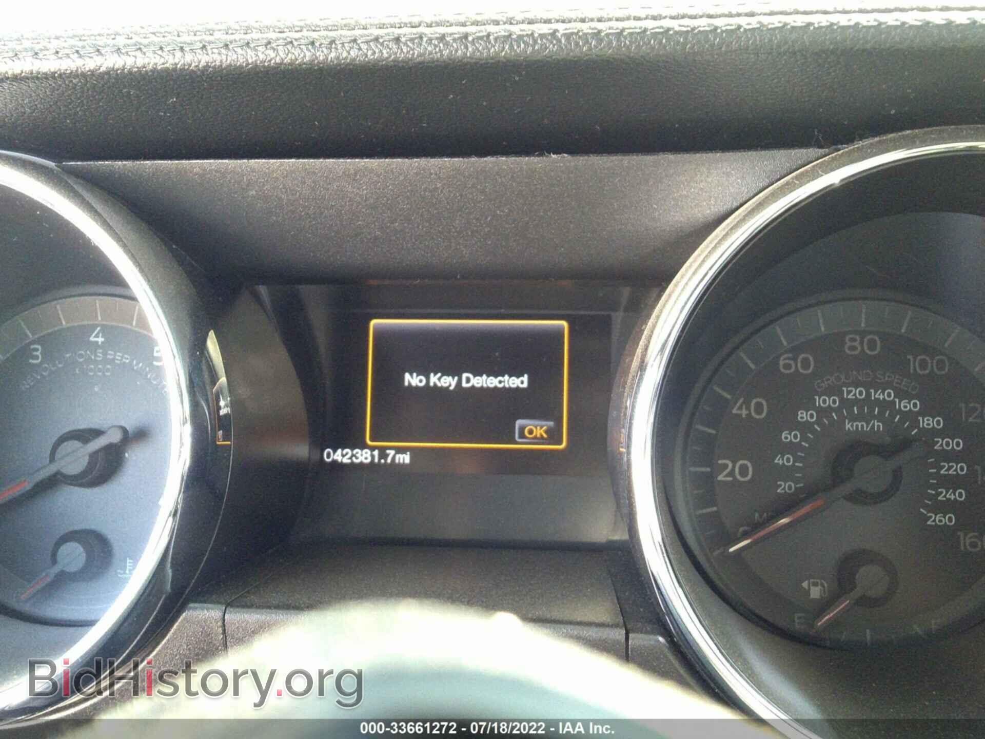 2016 FORD MUSTANG - VIN: 1FA6P8TH5G5221697 - Фото 7