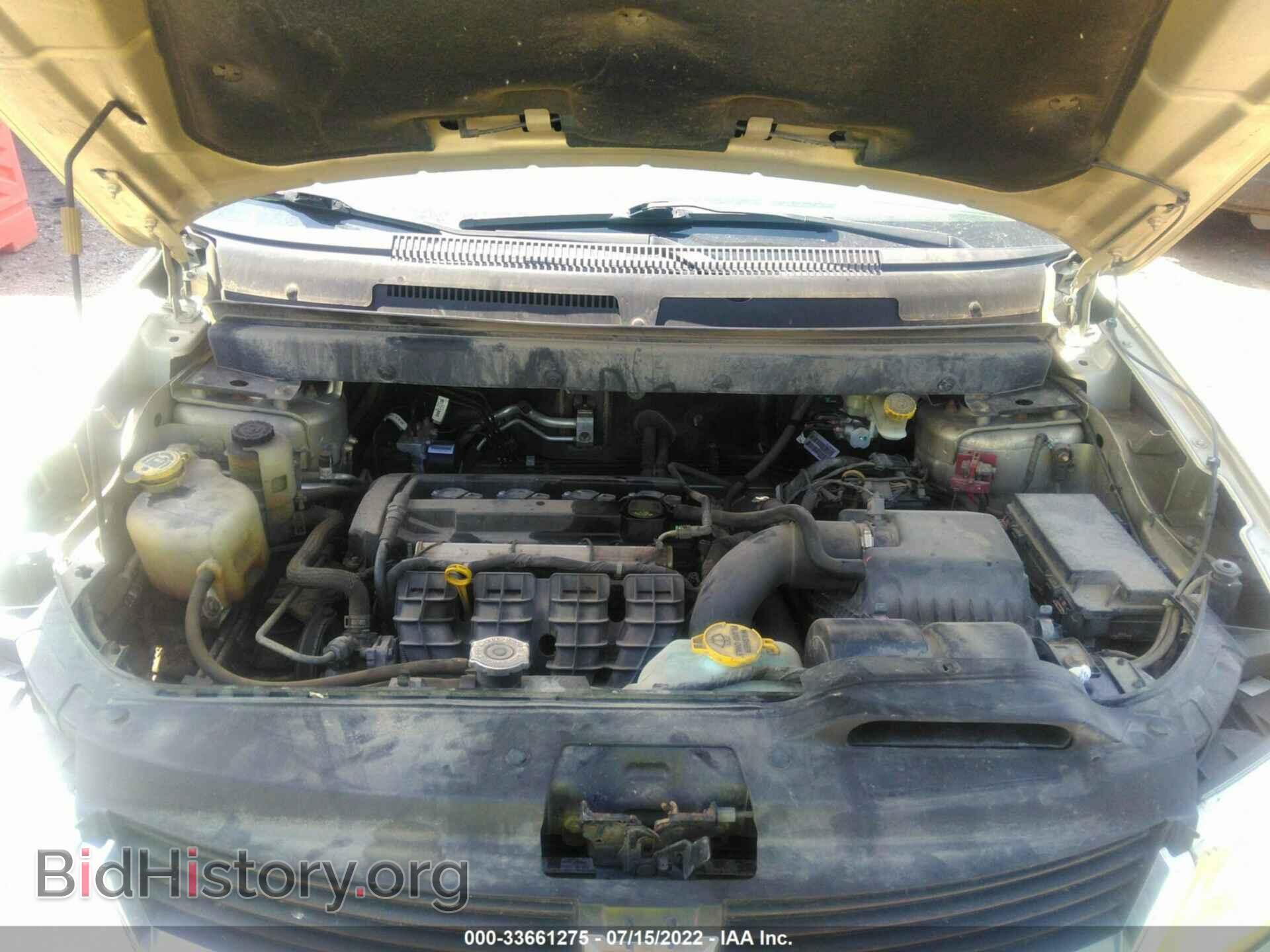 2010 DODGE JOURNEY - VIN: 3D4PG4FB8AT175792 - Фото 10