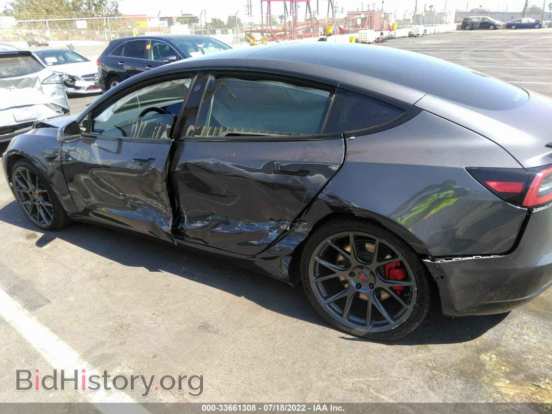 2018 TESLA MODEL 3 - VIN: 5YJ3E1EB3JF113930 - Фото 6