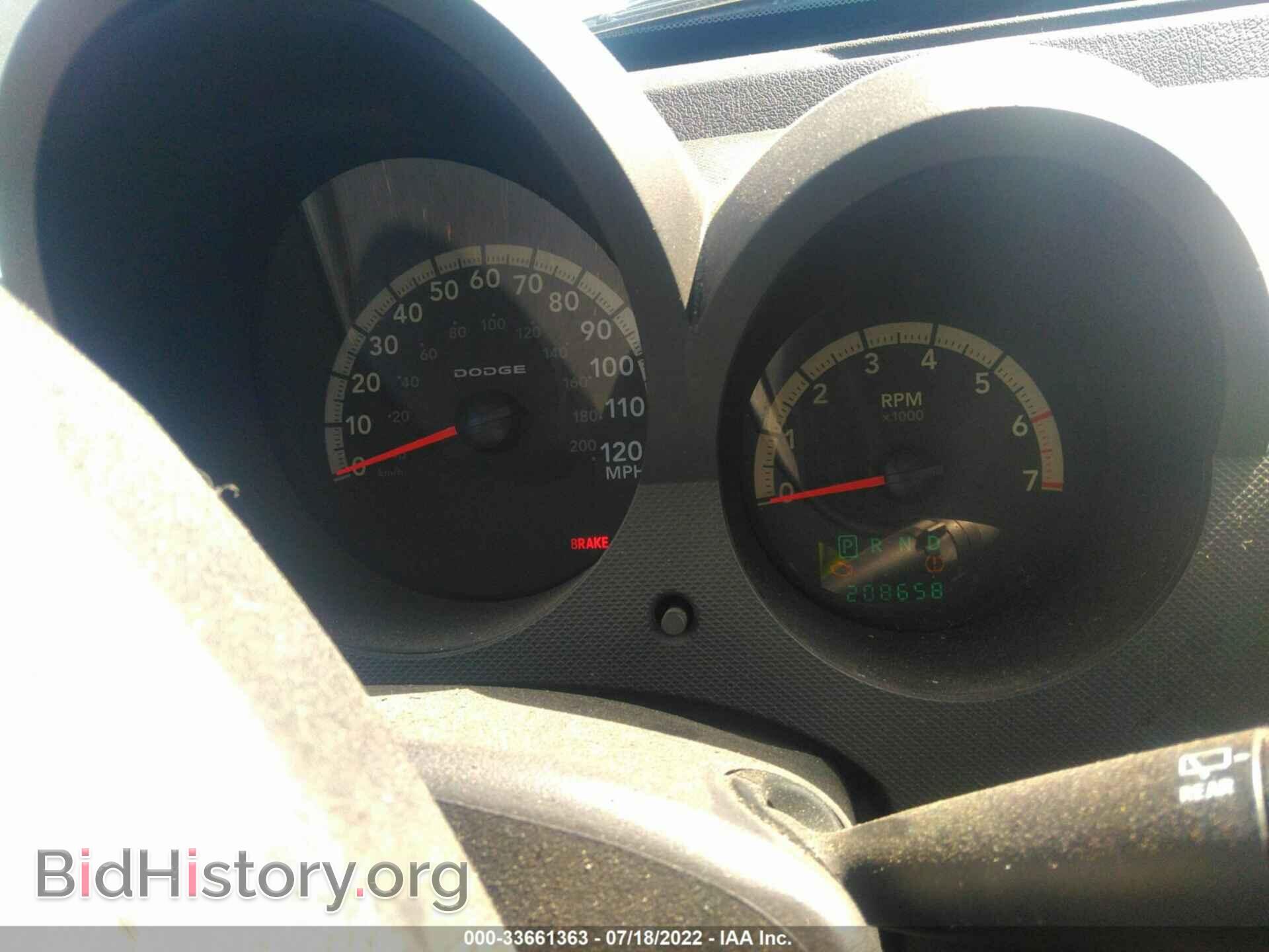 2011 DODGE NITRO - VIN: 1D4PU4GK0BW554725 - Фото 7