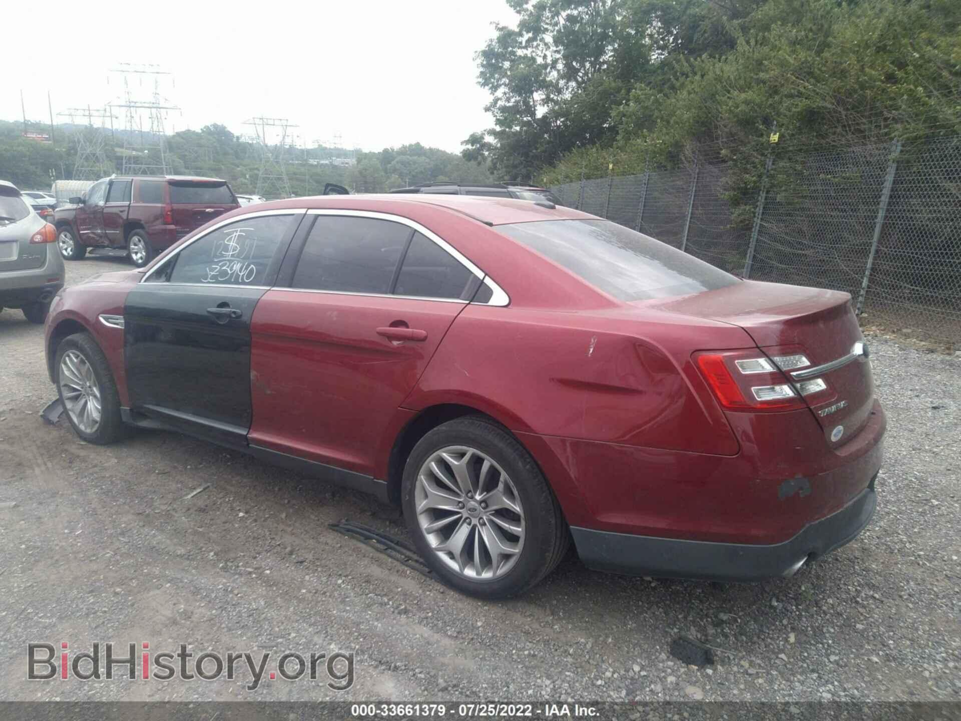 2014 FORD TAURUS - VIN: 1FAHP2F82EG179511 - Фото 3