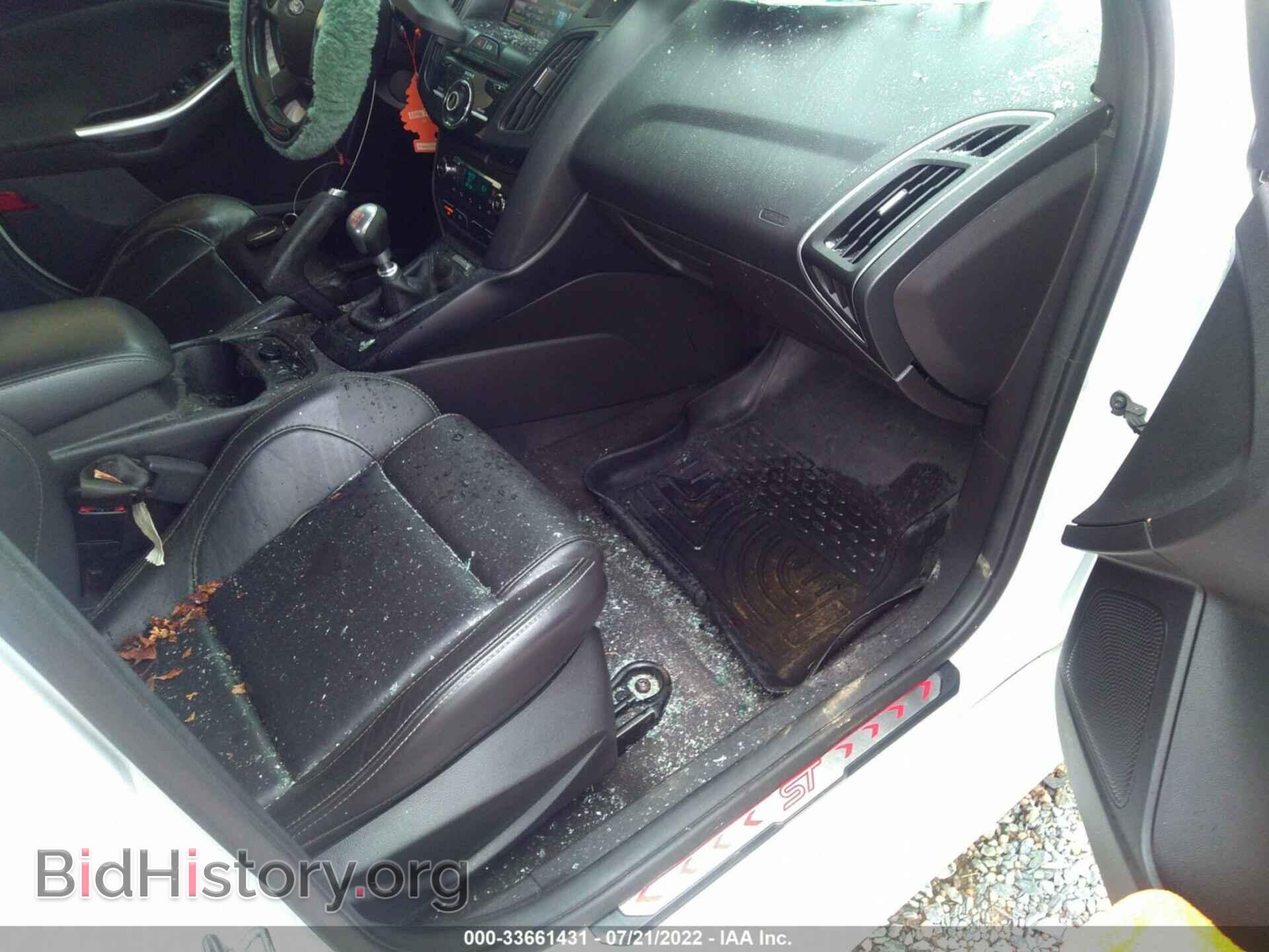 2014 FORD FOCUS - VIN: 1FADP3L97EL338578 - Фото 5