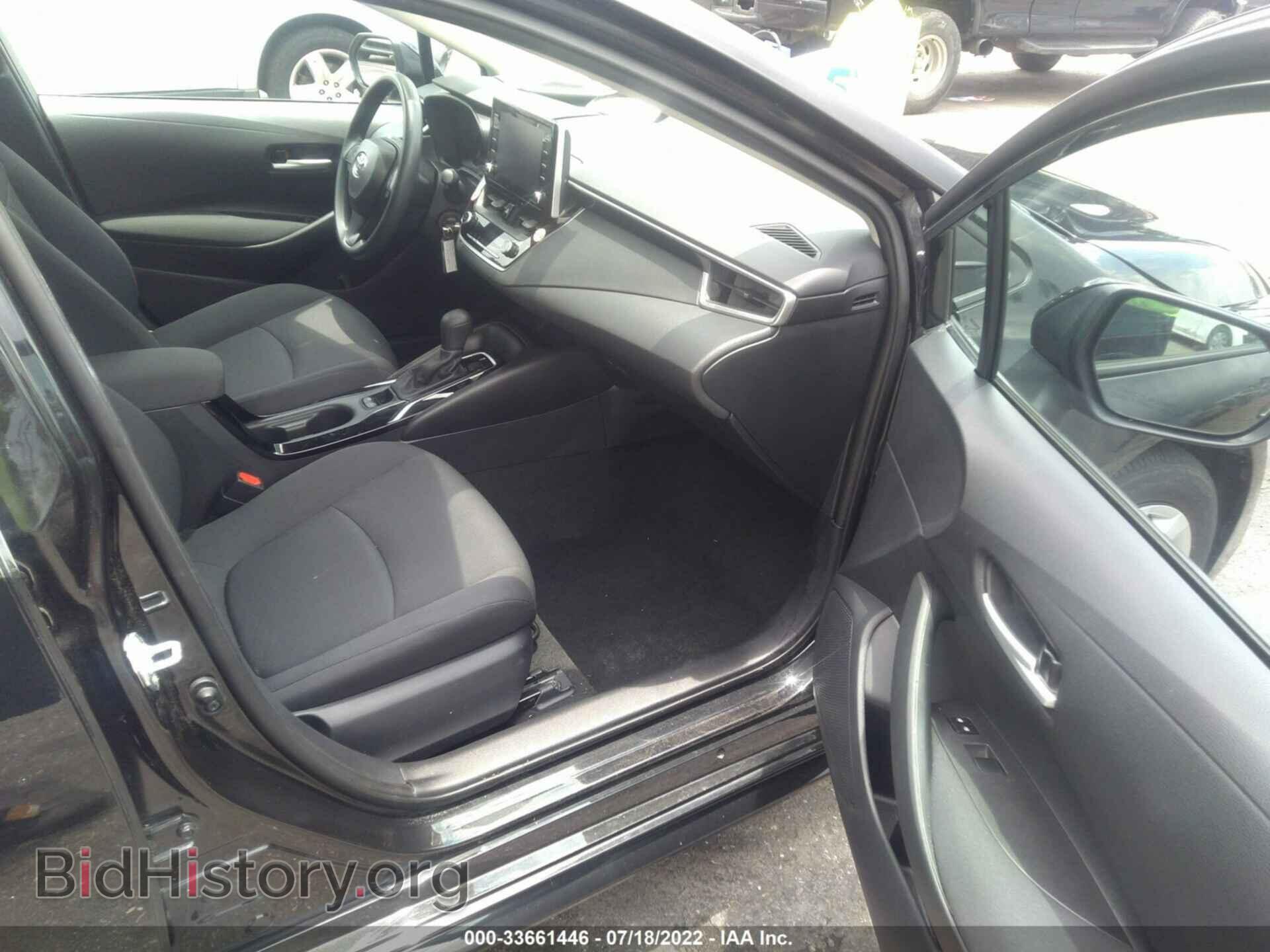 2021 TOYOTA COROLLA - VIN: 5YFEPMAE2MP247549 - Photo 5