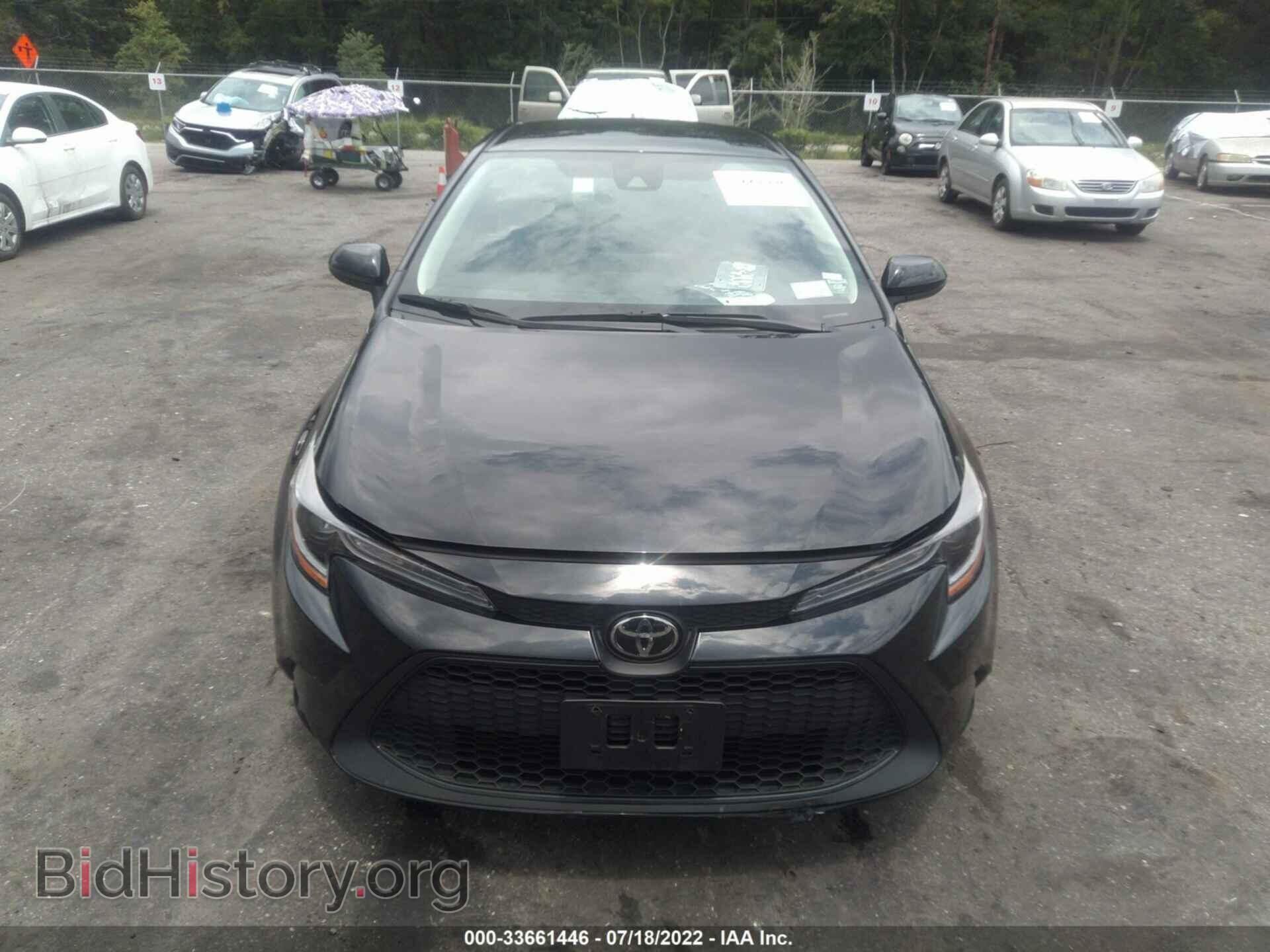 2021 TOYOTA COROLLA - VIN: 5YFEPMAE2MP247549 - Photo 6