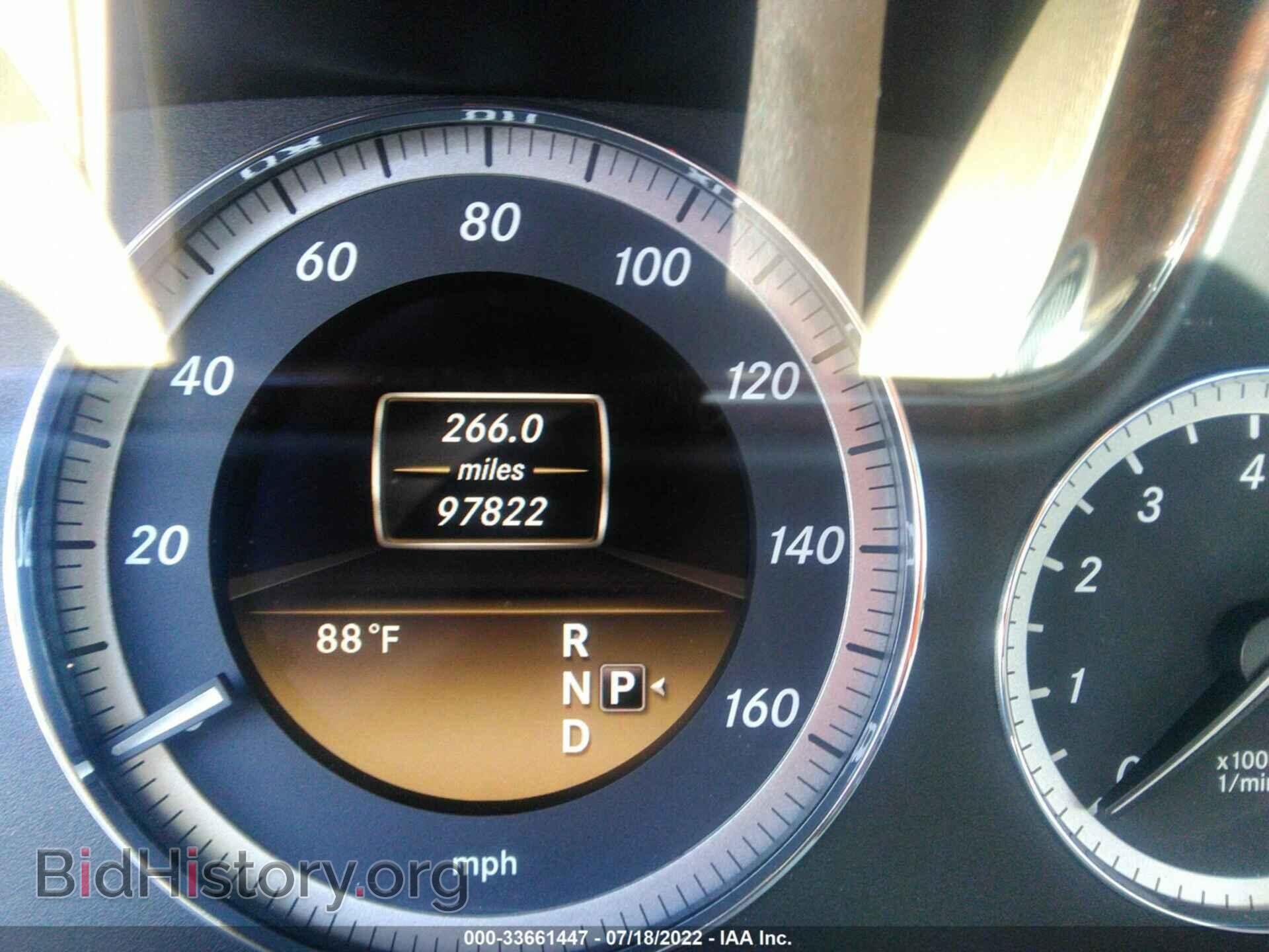 2012 MERCEDES-BENZ E-CLASS - VIN: WDDHF5KBXCA611817 - Фото 7