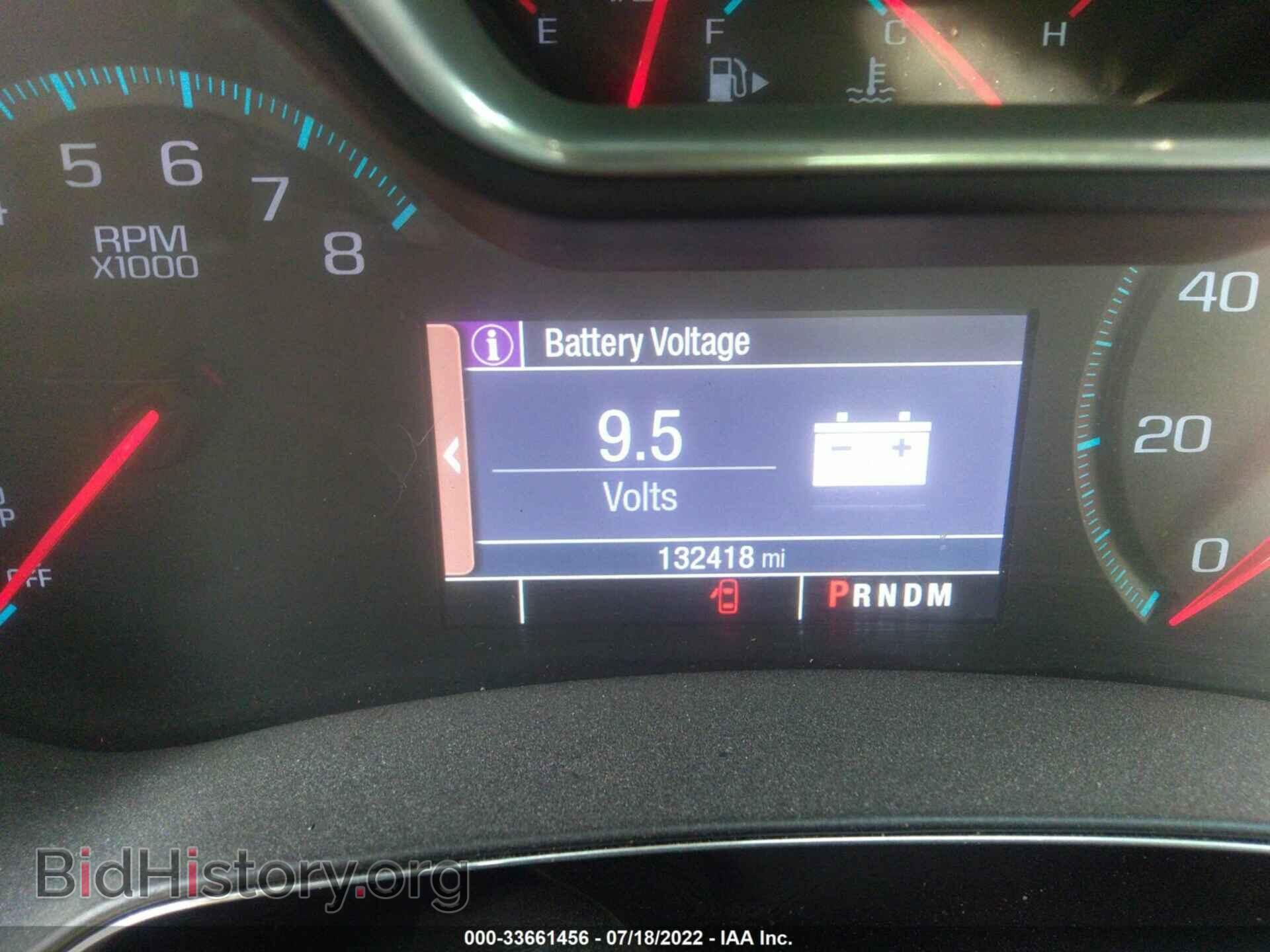 2015 CHEVROLET IMPALA - VIN: 2G11X5SL2F9176236 - Фото 7