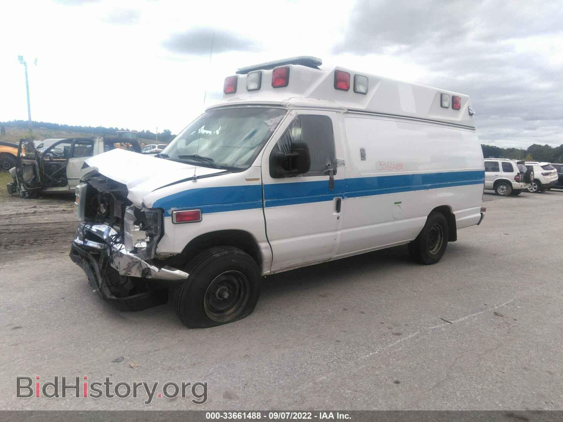 2013 FORD ECONOLINE CARGO VAN - VIN: 1FDSS3EL3DDB11840 - Фото 2