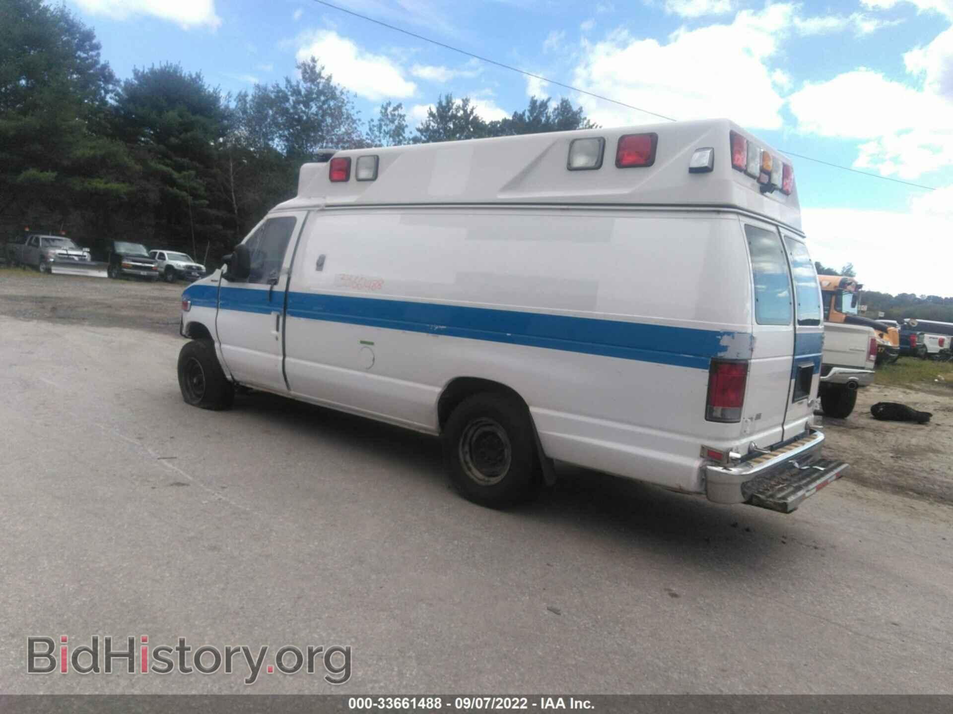 2013 FORD ECONOLINE CARGO VAN - VIN: 1FDSS3EL3DDB11840 - Фото 3