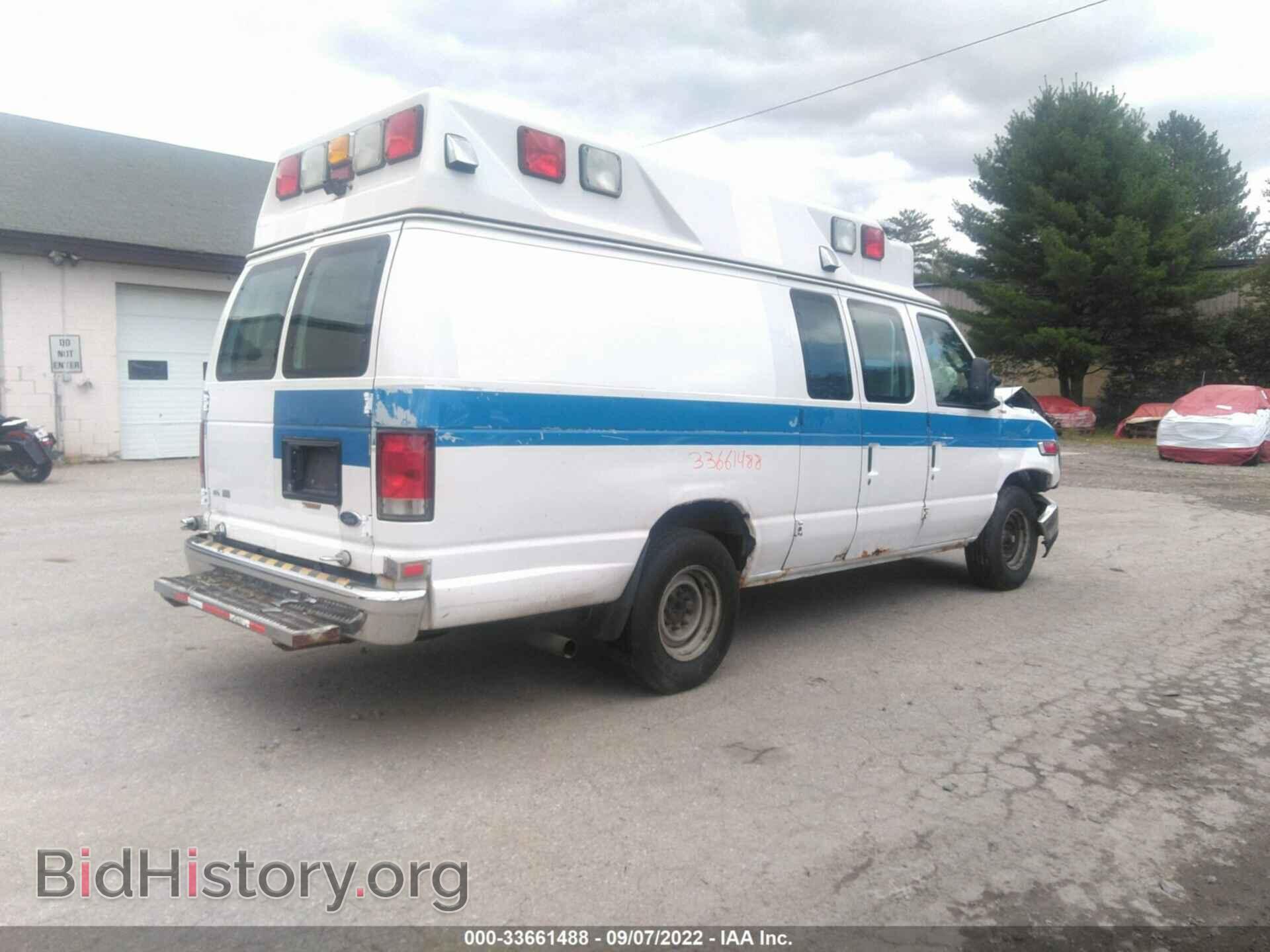 2013 FORD ECONOLINE CARGO VAN - VIN: 1FDSS3EL3DDB11840 - Фото 4
