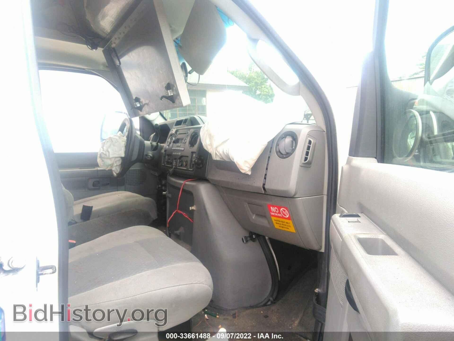2013 FORD ECONOLINE CARGO VAN - VIN: 1FDSS3EL3DDB11840 - Фото 5
