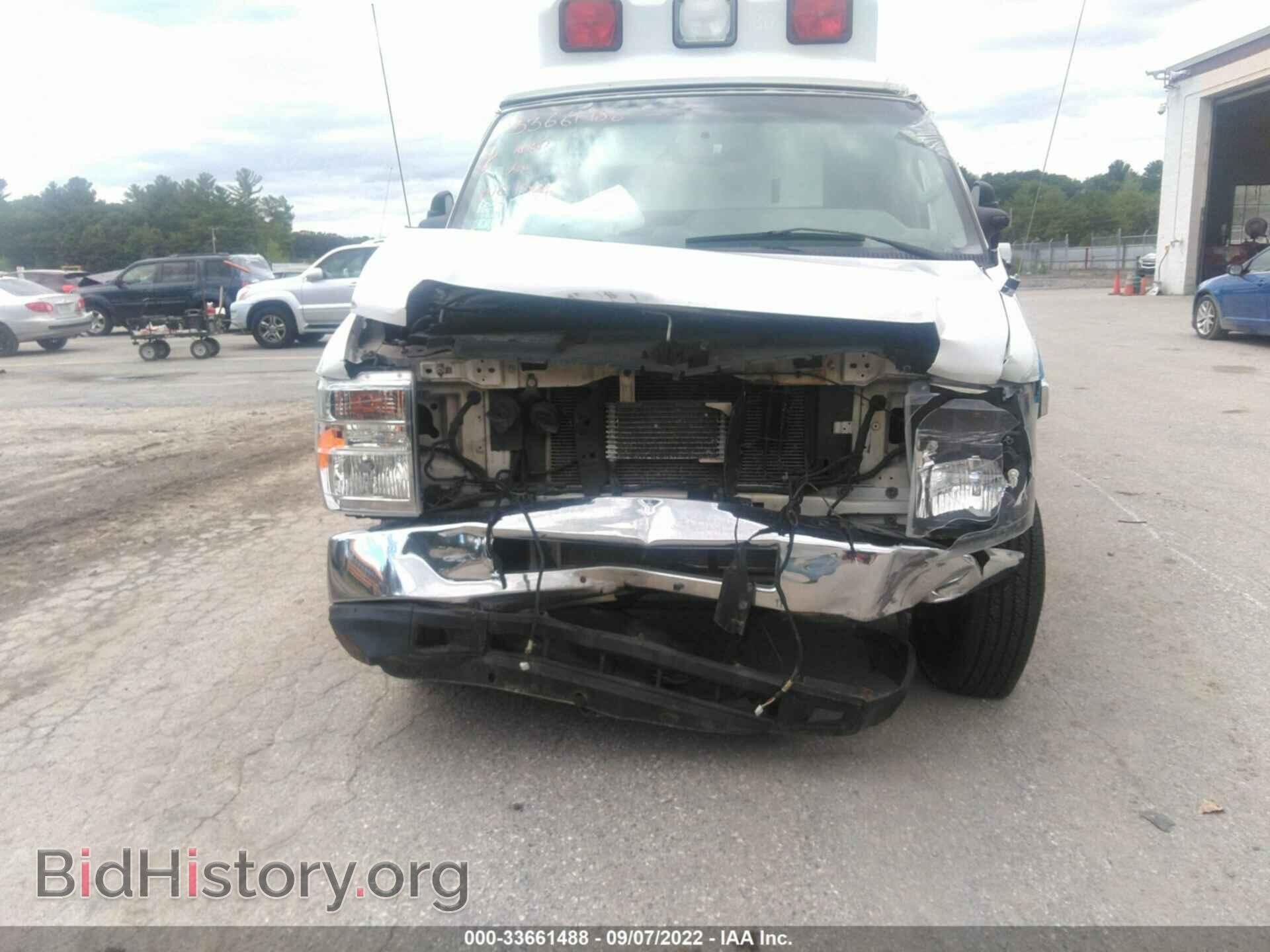 2013 FORD ECONOLINE CARGO VAN - VIN: 1FDSS3EL3DDB11840 - Фото 6