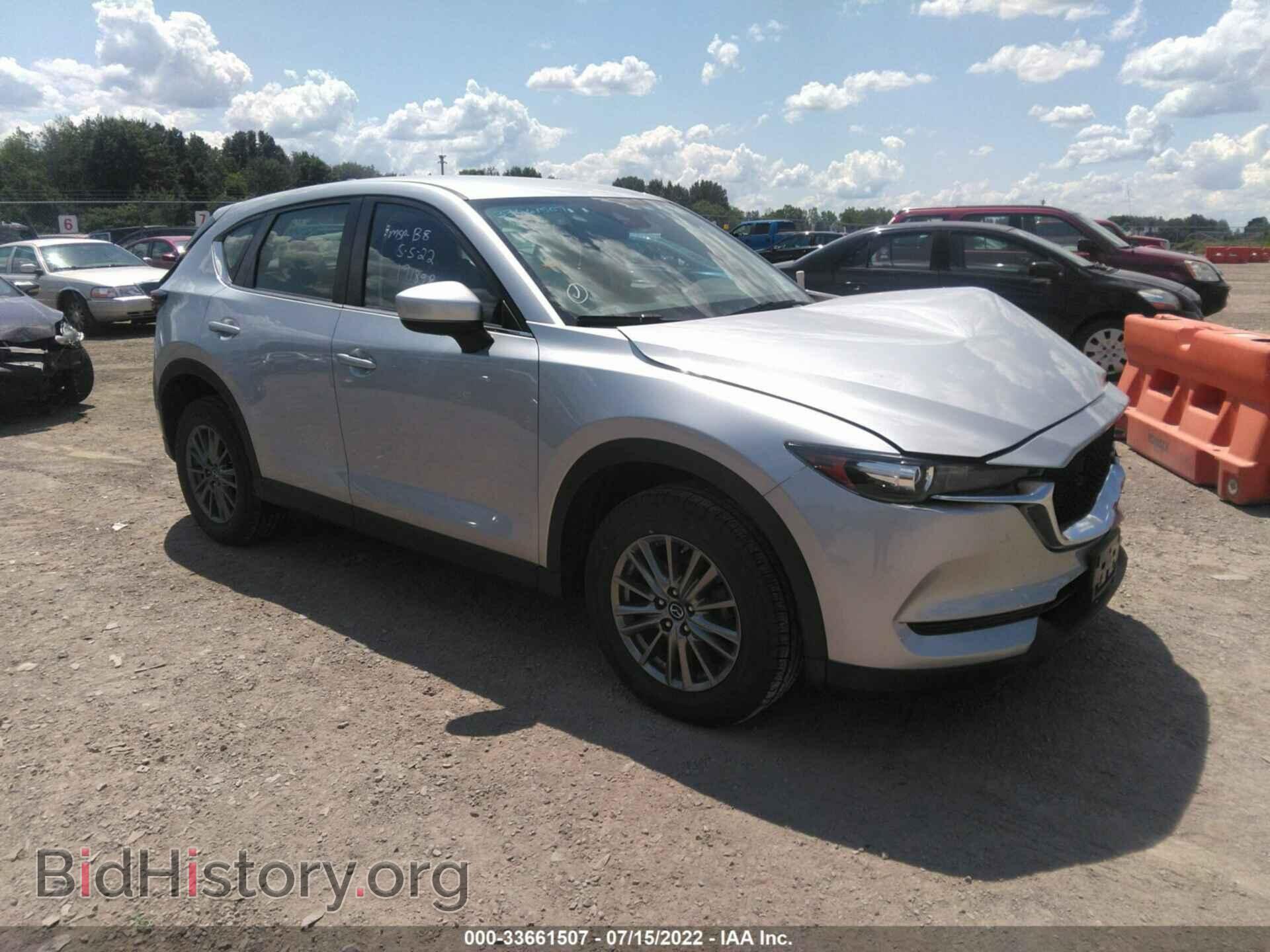 Фотография JM3KFBBM0J0414326 - MAZDA CX-5 2018
