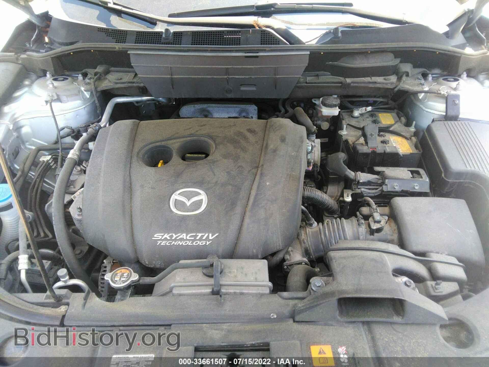2018 MAZDA CX-5 - VIN: JM3KFBBM0J0414326 - Фото 10