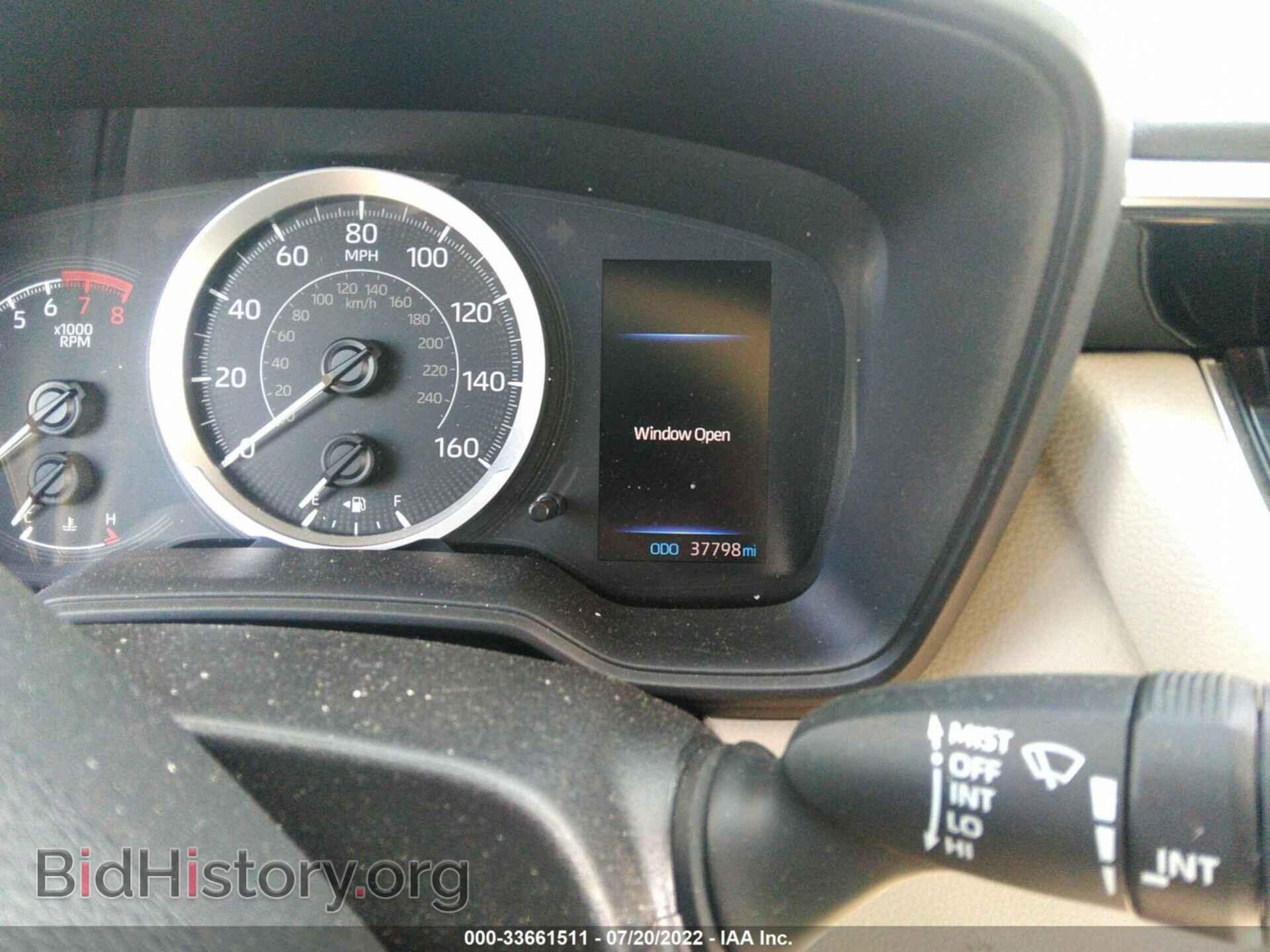 2021 TOYOTA COROLLA - VIN: 5YFEPMAE4MP206873 - Фото 7