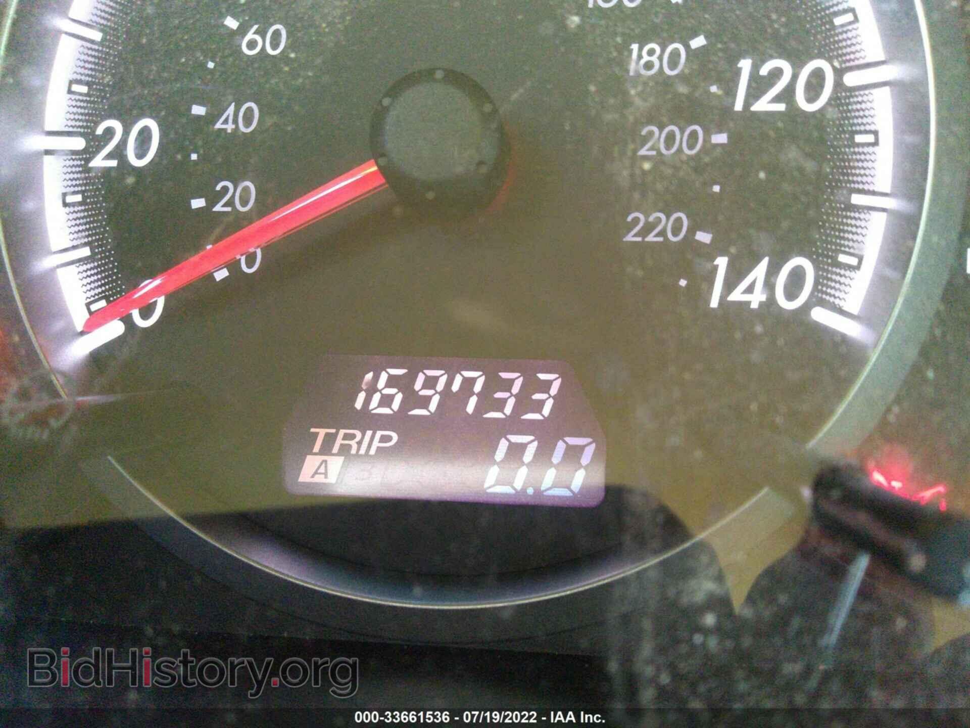 2010 MAZDA MAZDA5 - VIN: JM1CR2WL3A0379867 - Фото 7