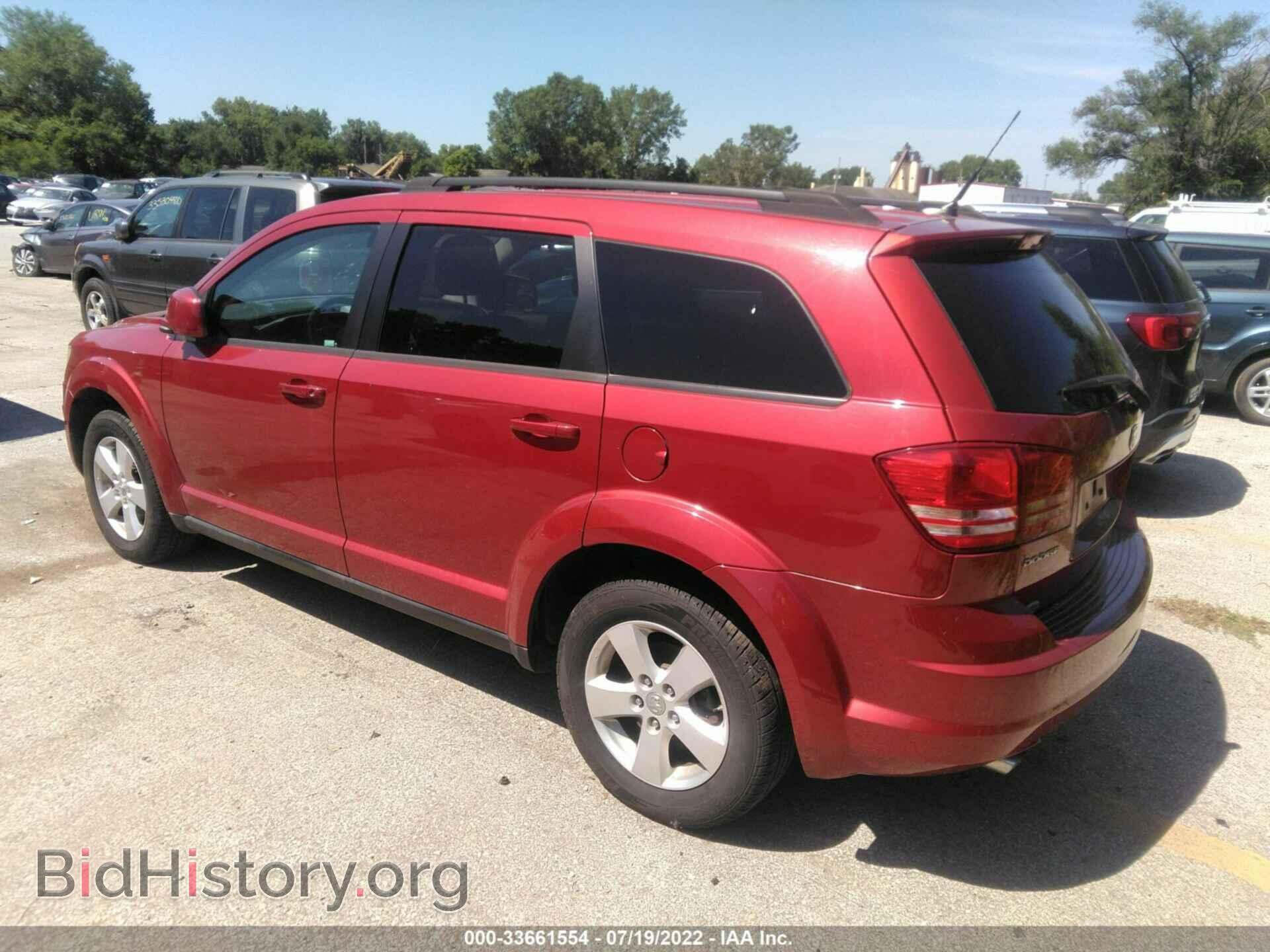 2010 DODGE JOURNEY - VIN: 3D4PG5FV7AT209866 - Фото 3