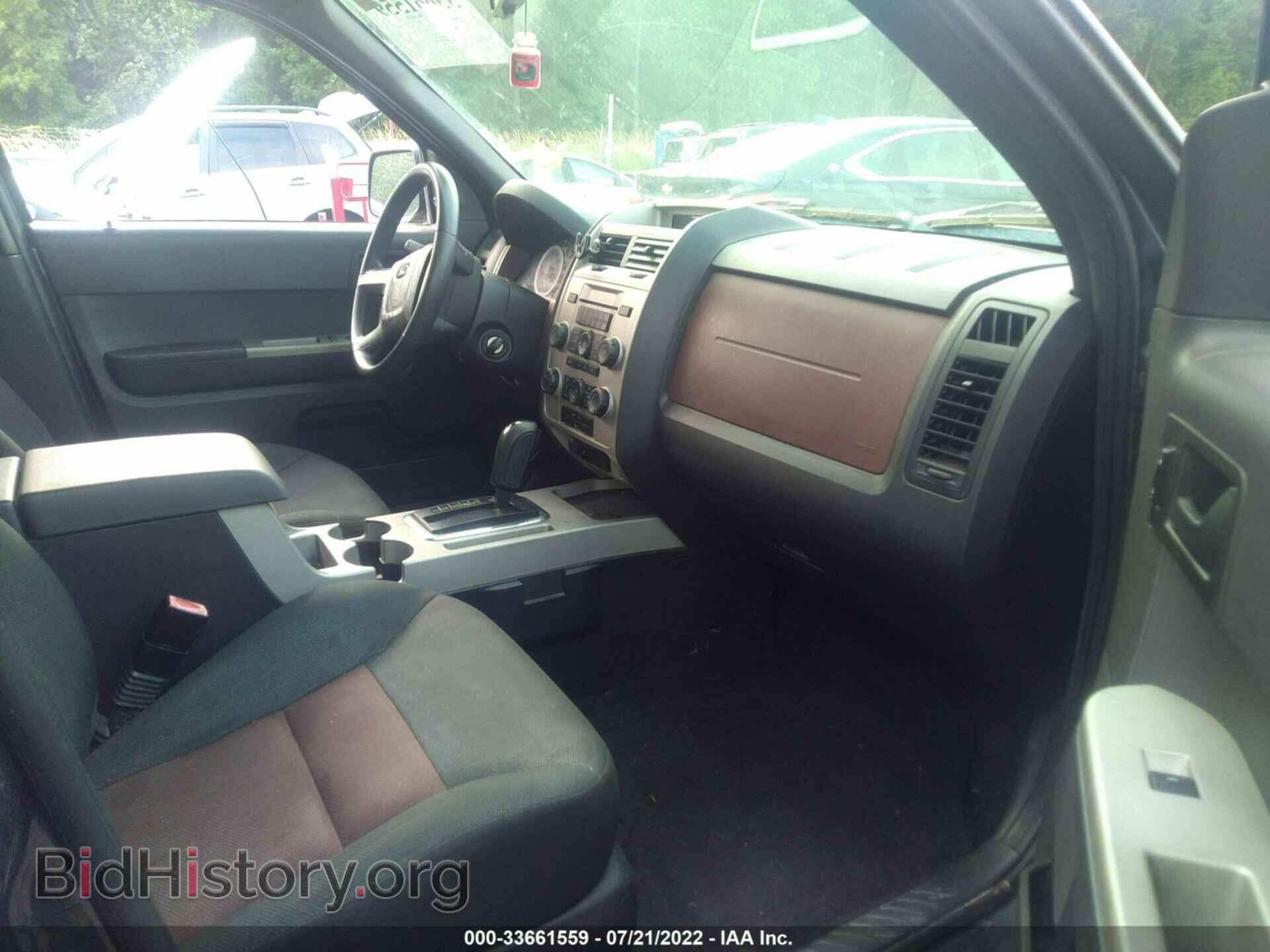 2008 FORD ESCAPE - VIN: 1FMCU03Z68KA38792 - Фото 5