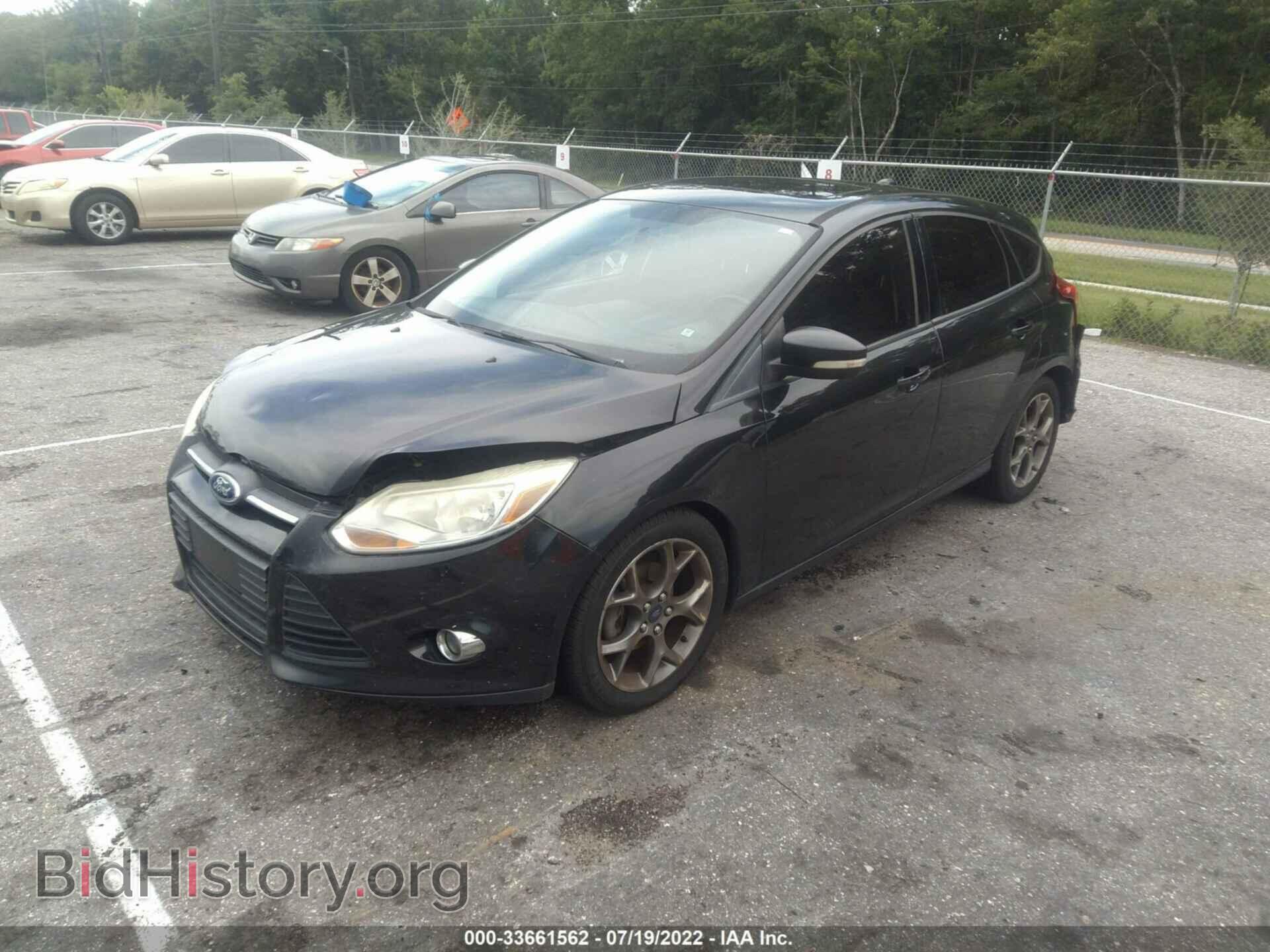 2013 FORD FOCUS - VIN: 1FADP3K27DL214104 - Photo 2