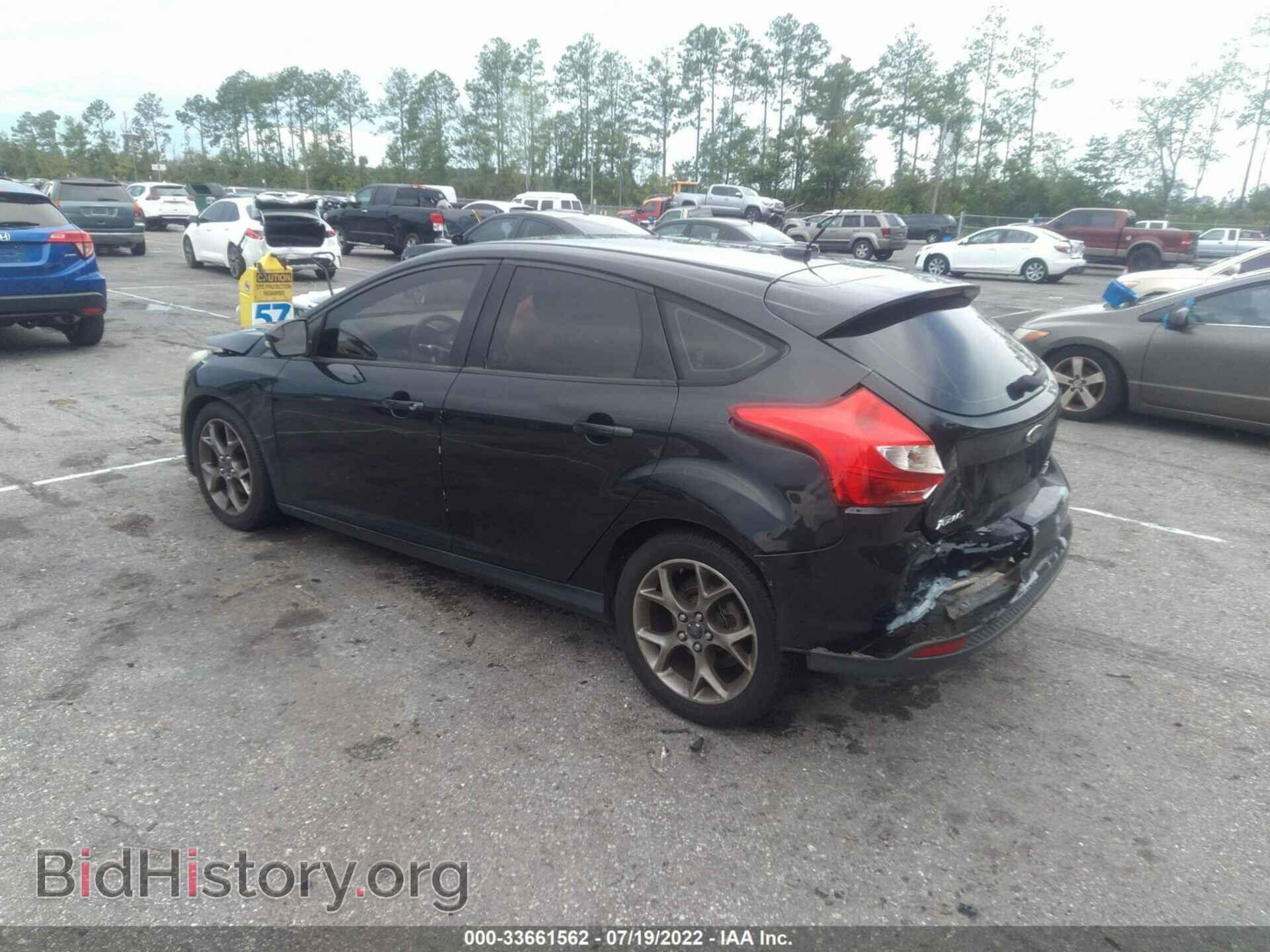 2013 FORD FOCUS - VIN: 1FADP3K27DL214104 - Photo 3