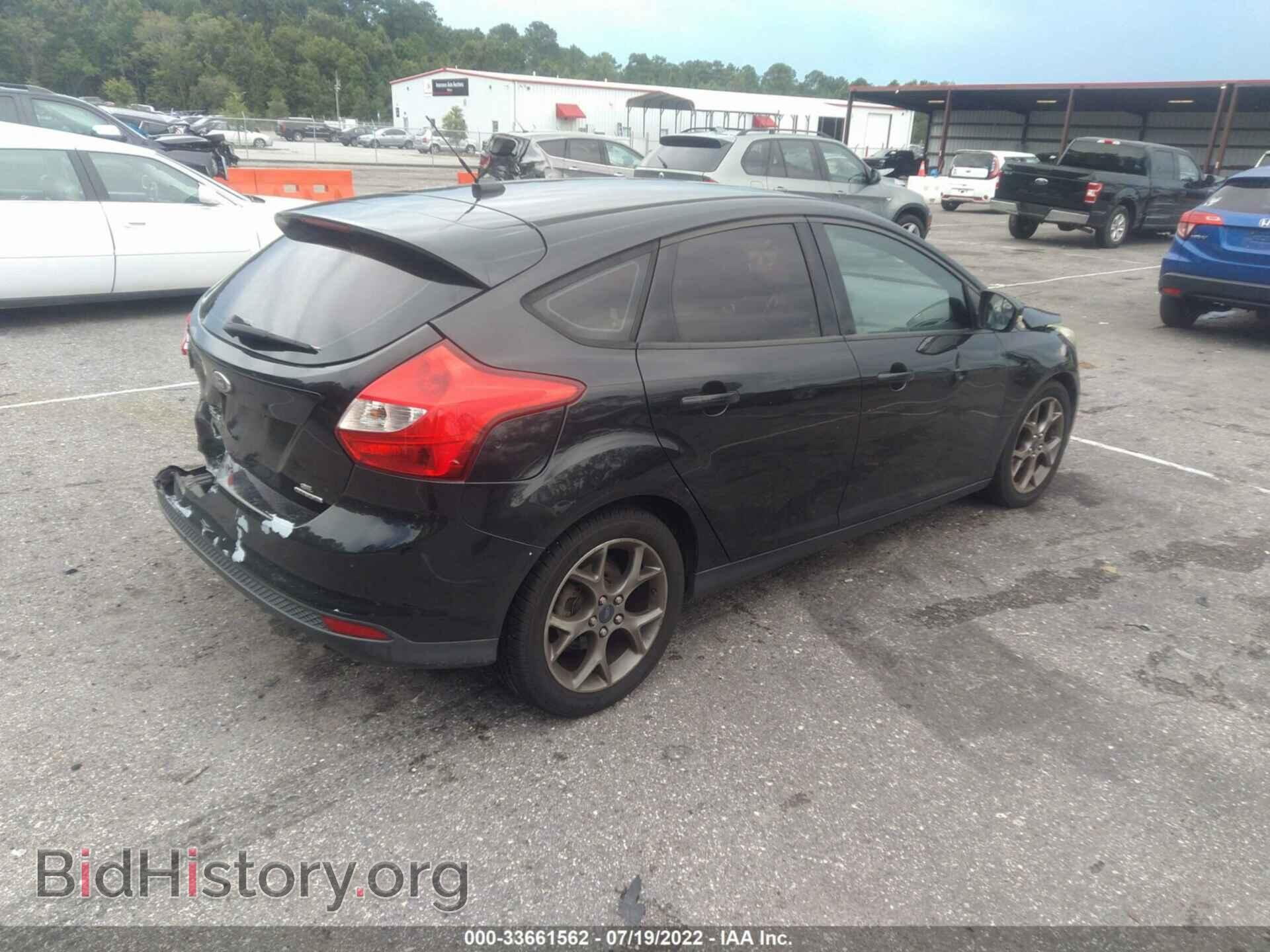 2013 FORD FOCUS - VIN: 1FADP3K27DL214104 - Photo 4